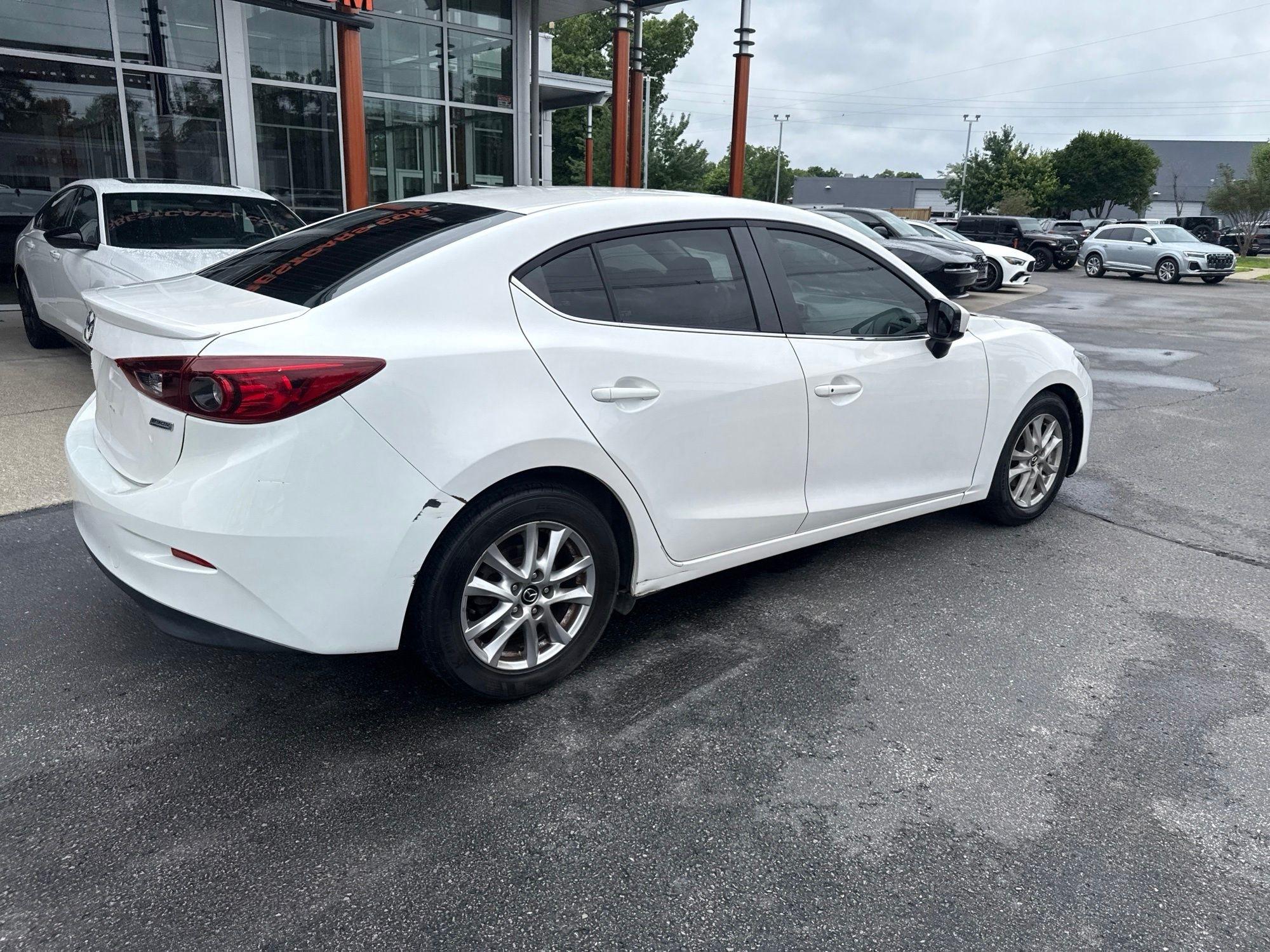 Mazda MAZDA3  2014