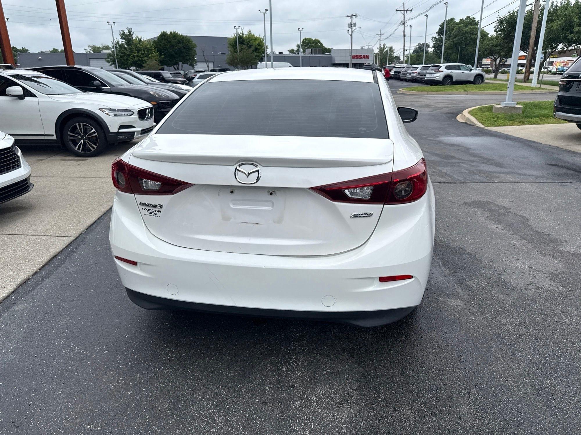 Mazda MAZDA3  2014