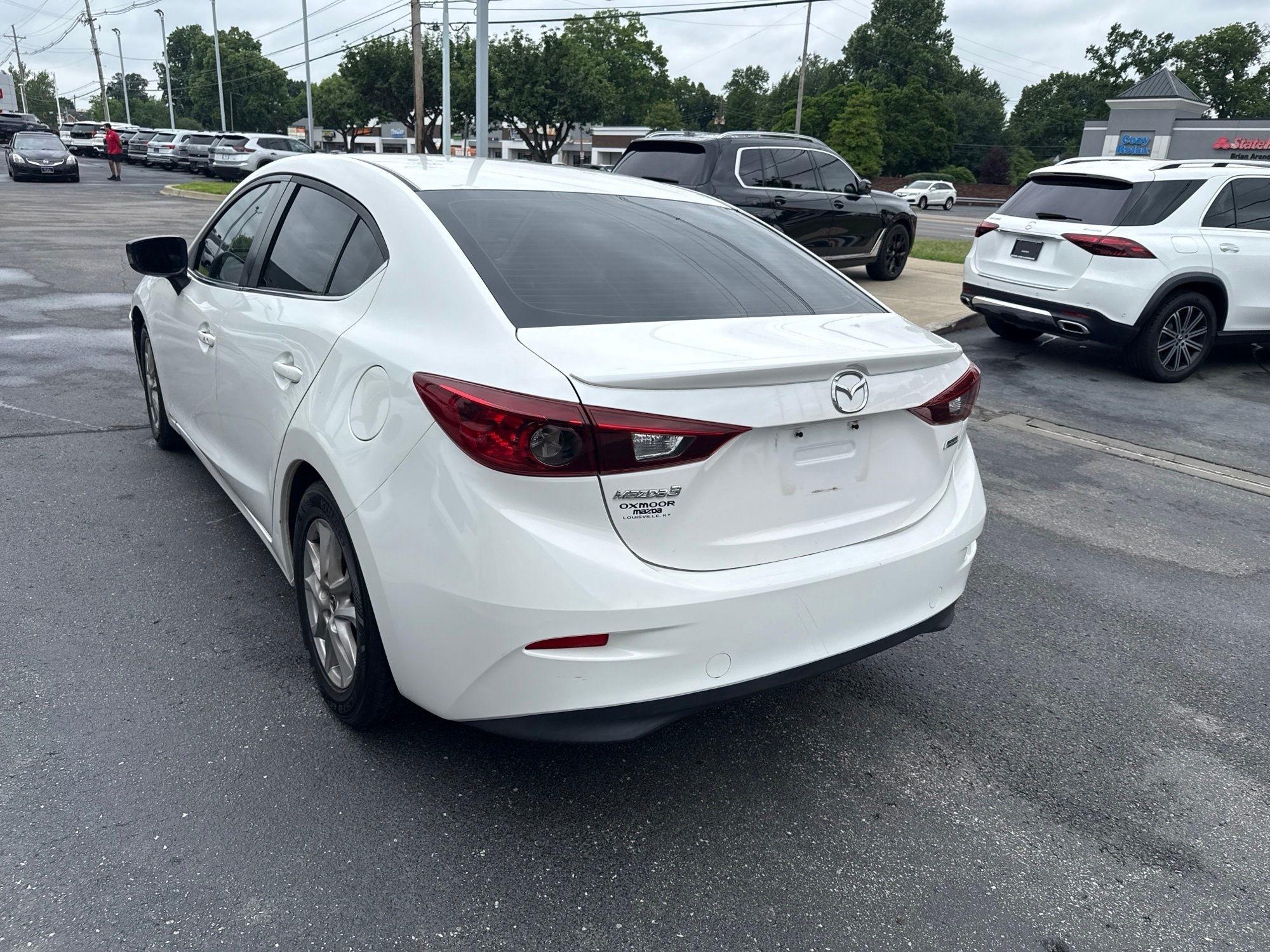 Mazda MAZDA3  2014