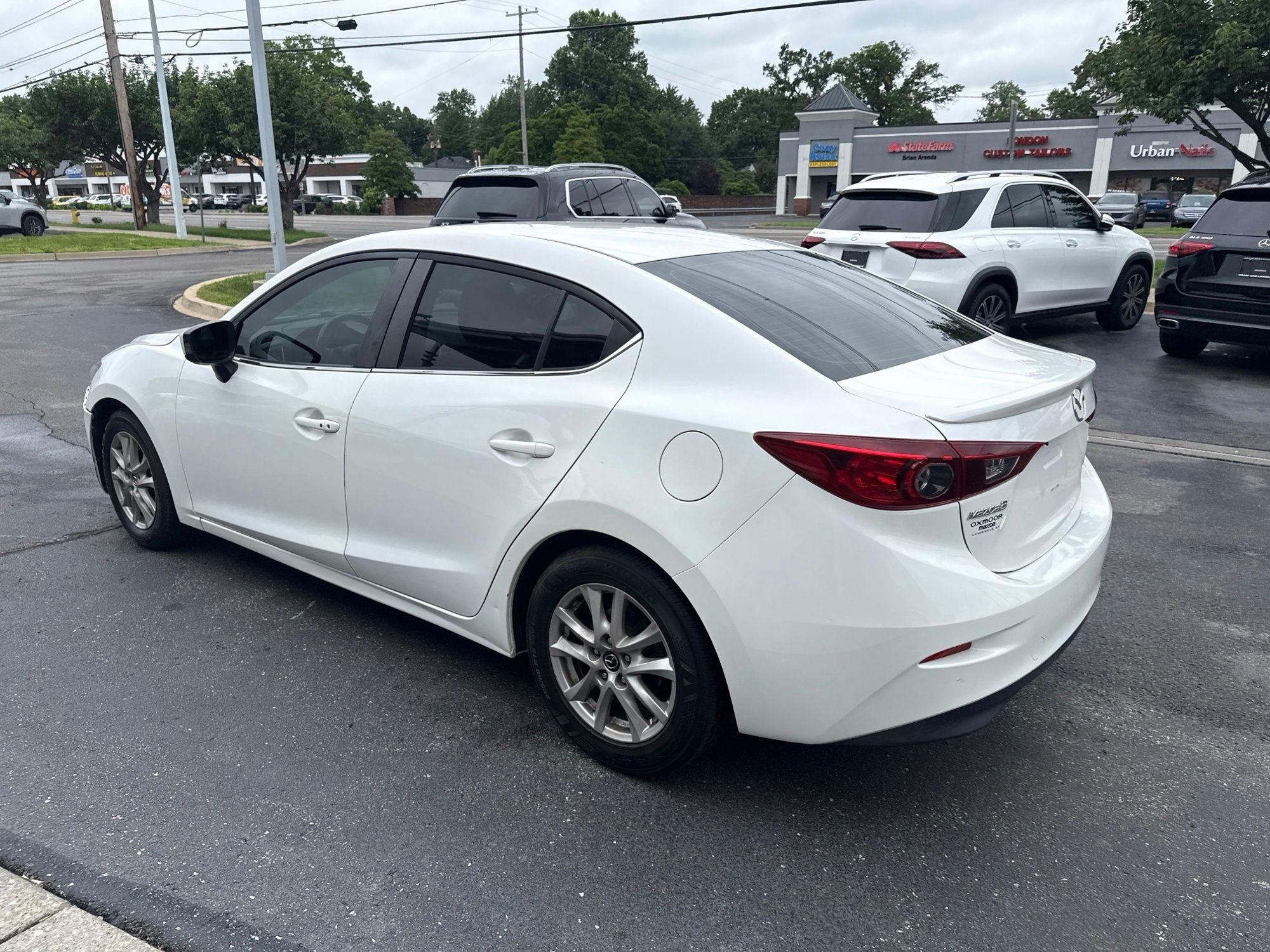 Mazda MAZDA3  2014