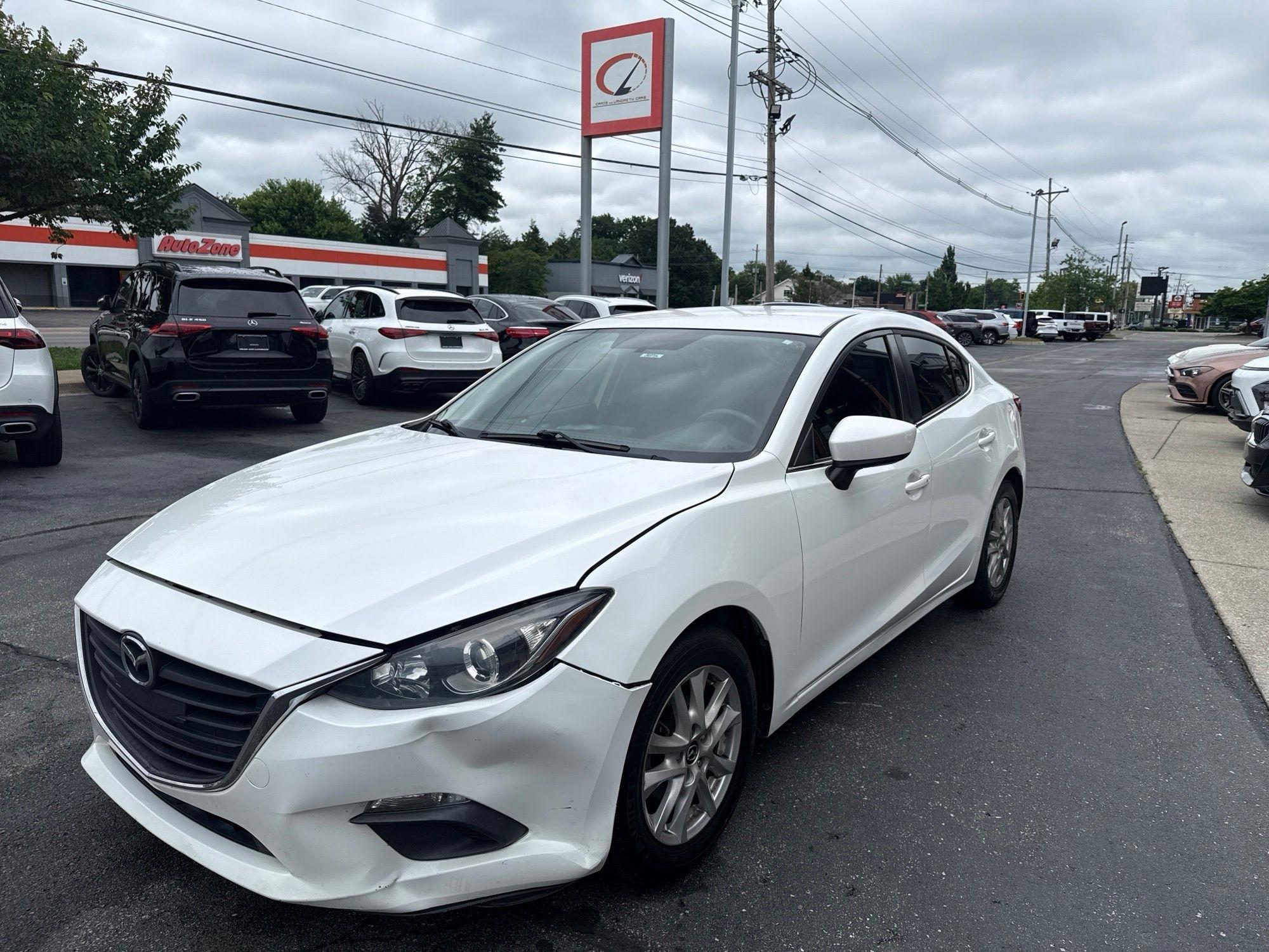 Mazda MAZDA3  2014