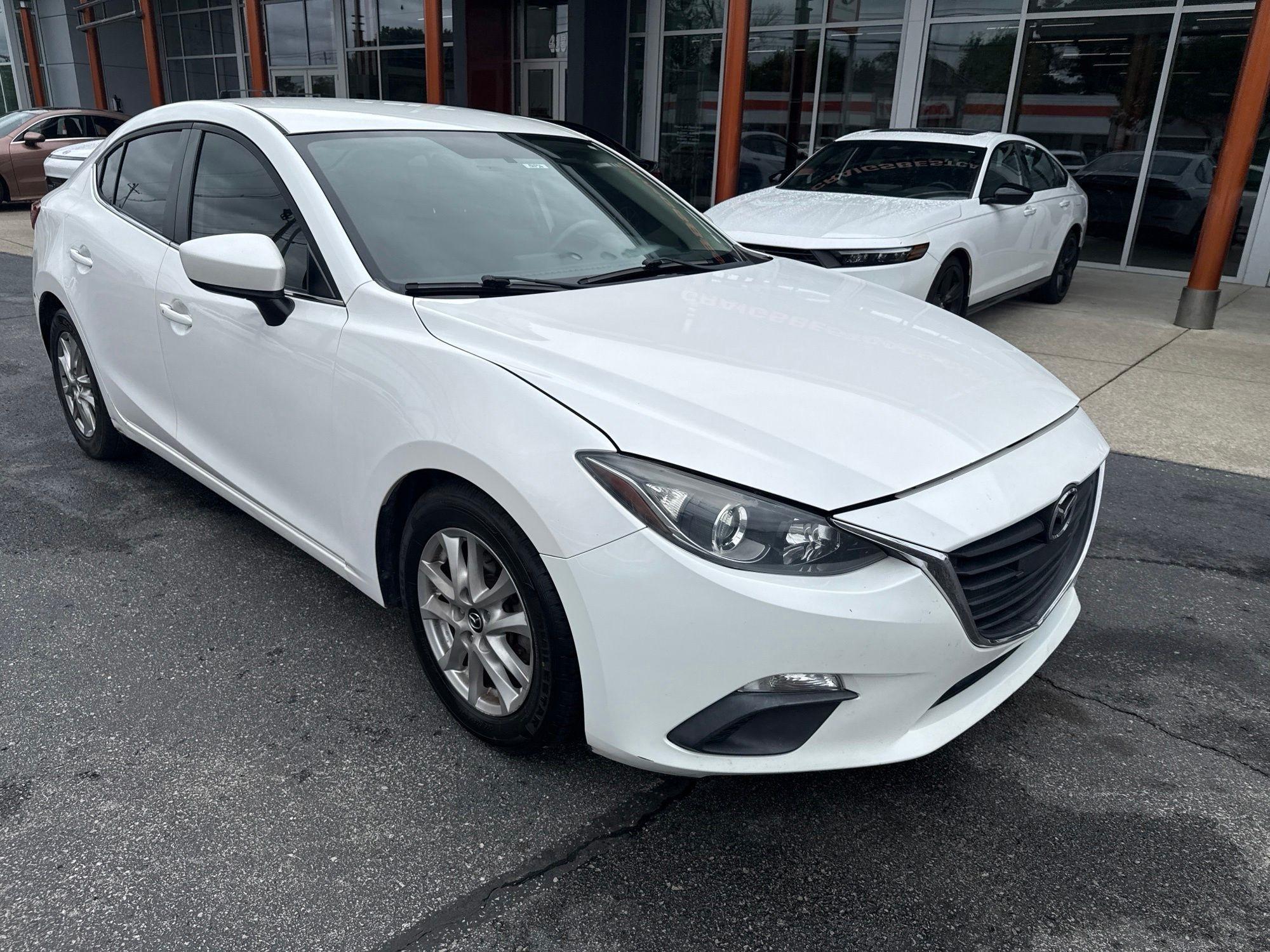 Mazda MAZDA3  2014
