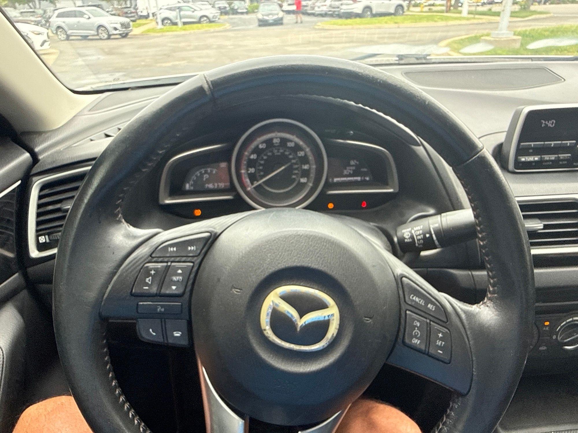 Mazda MAZDA3  2014
