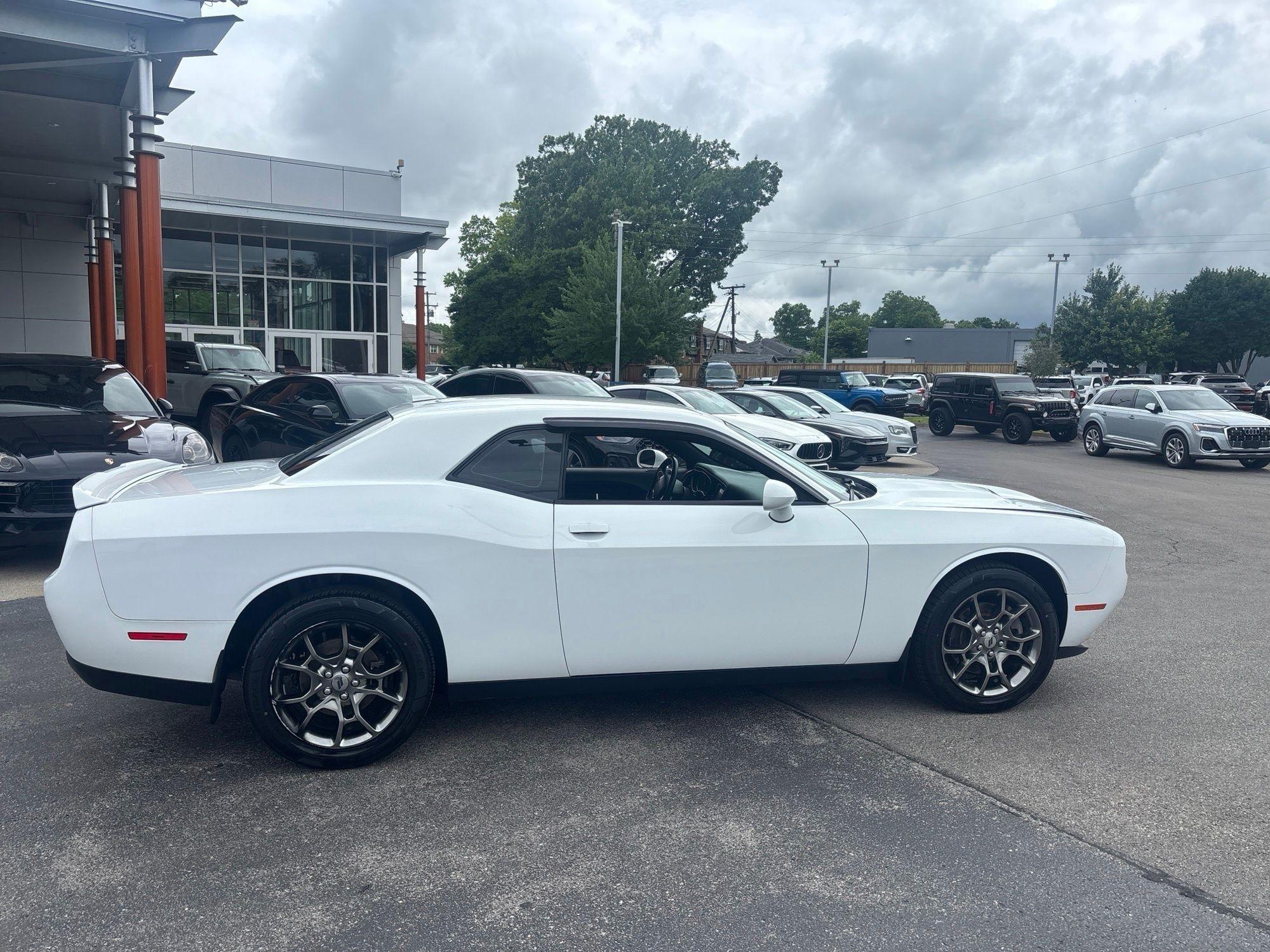 2017 Dodge Challenger GT