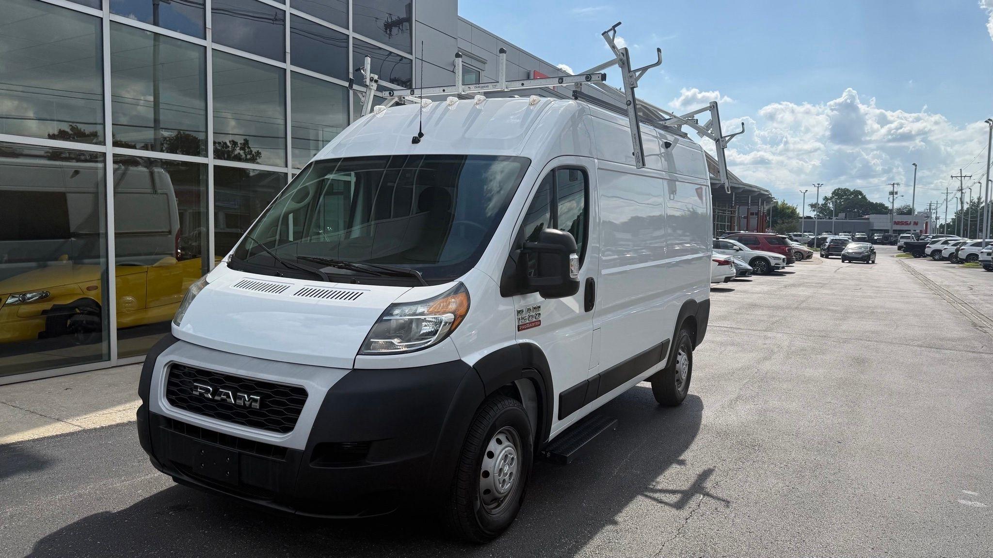 RAM Promaster  2021