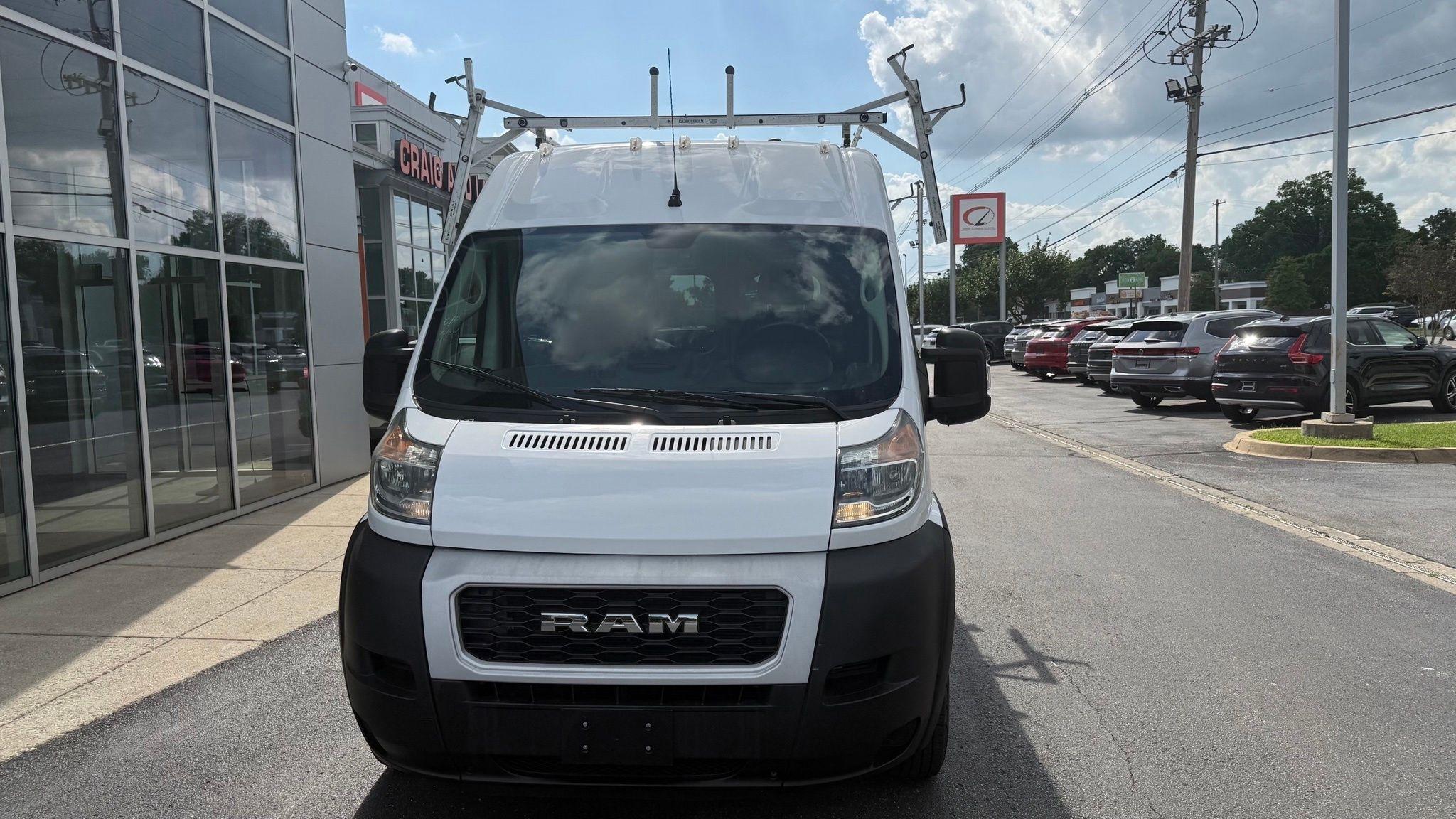 RAM Promaster  2021