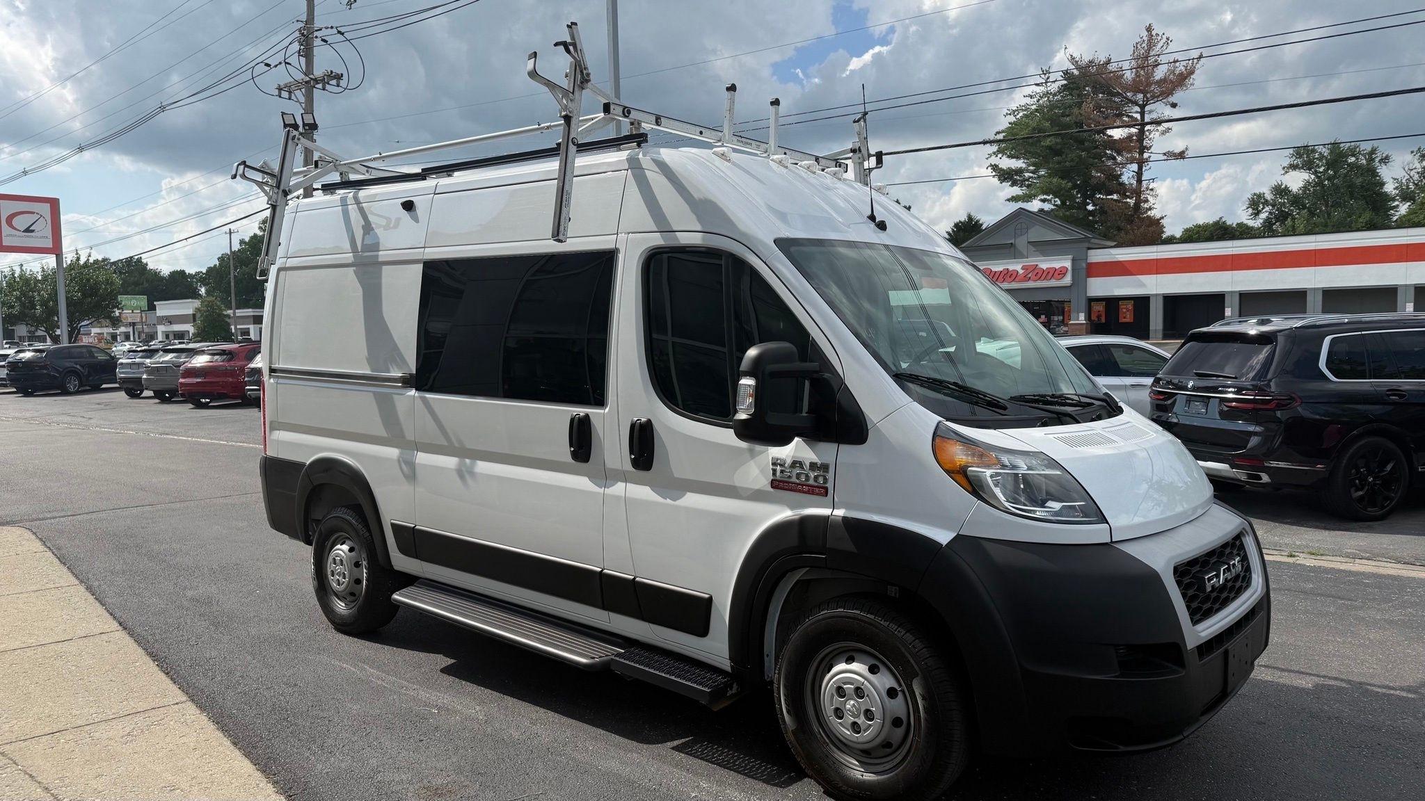 RAM Promaster  2021