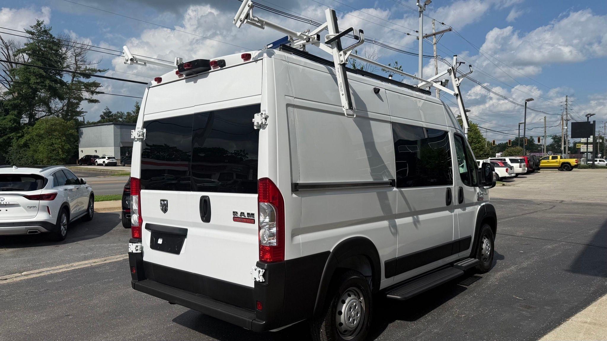 RAM Promaster  2021