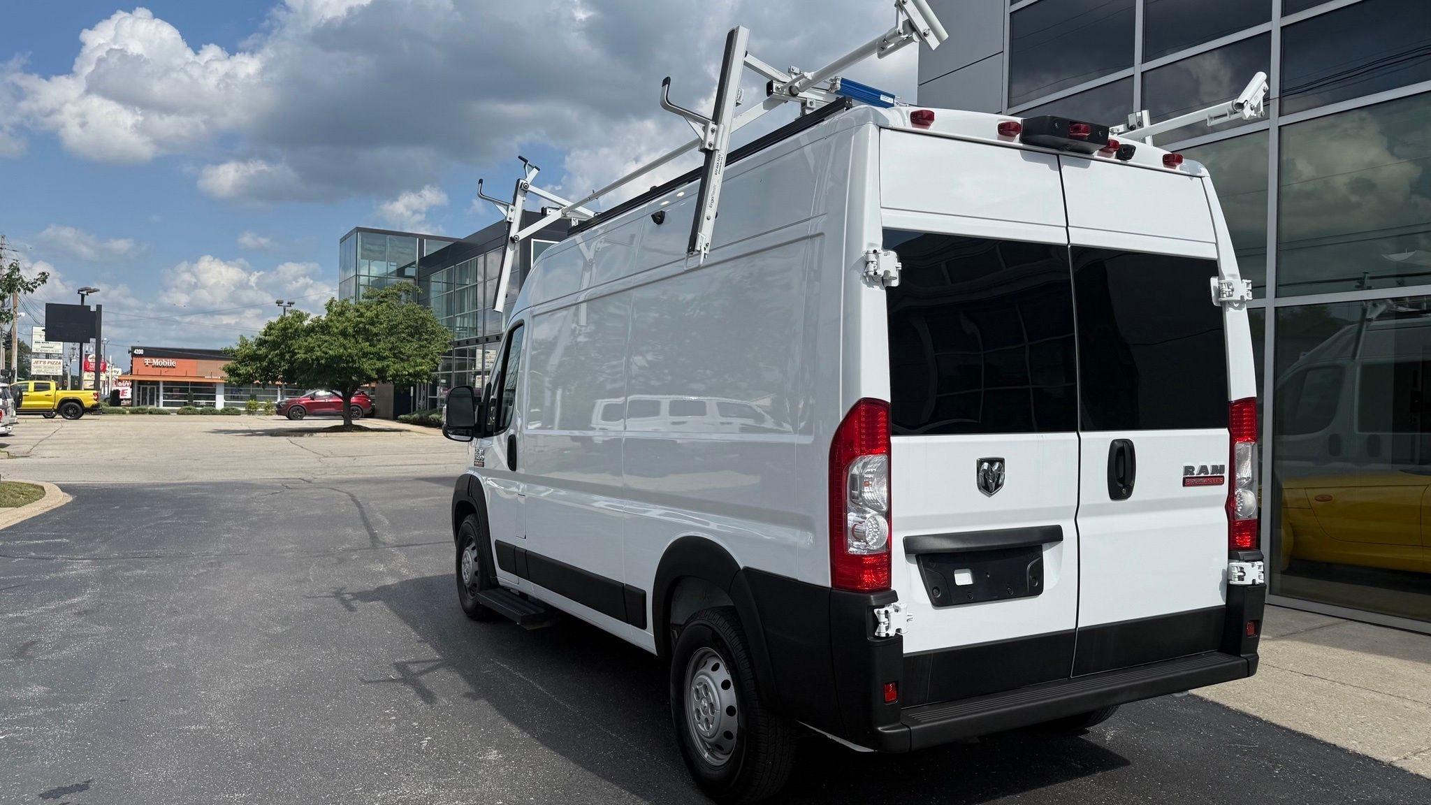 RAM Promaster  2021