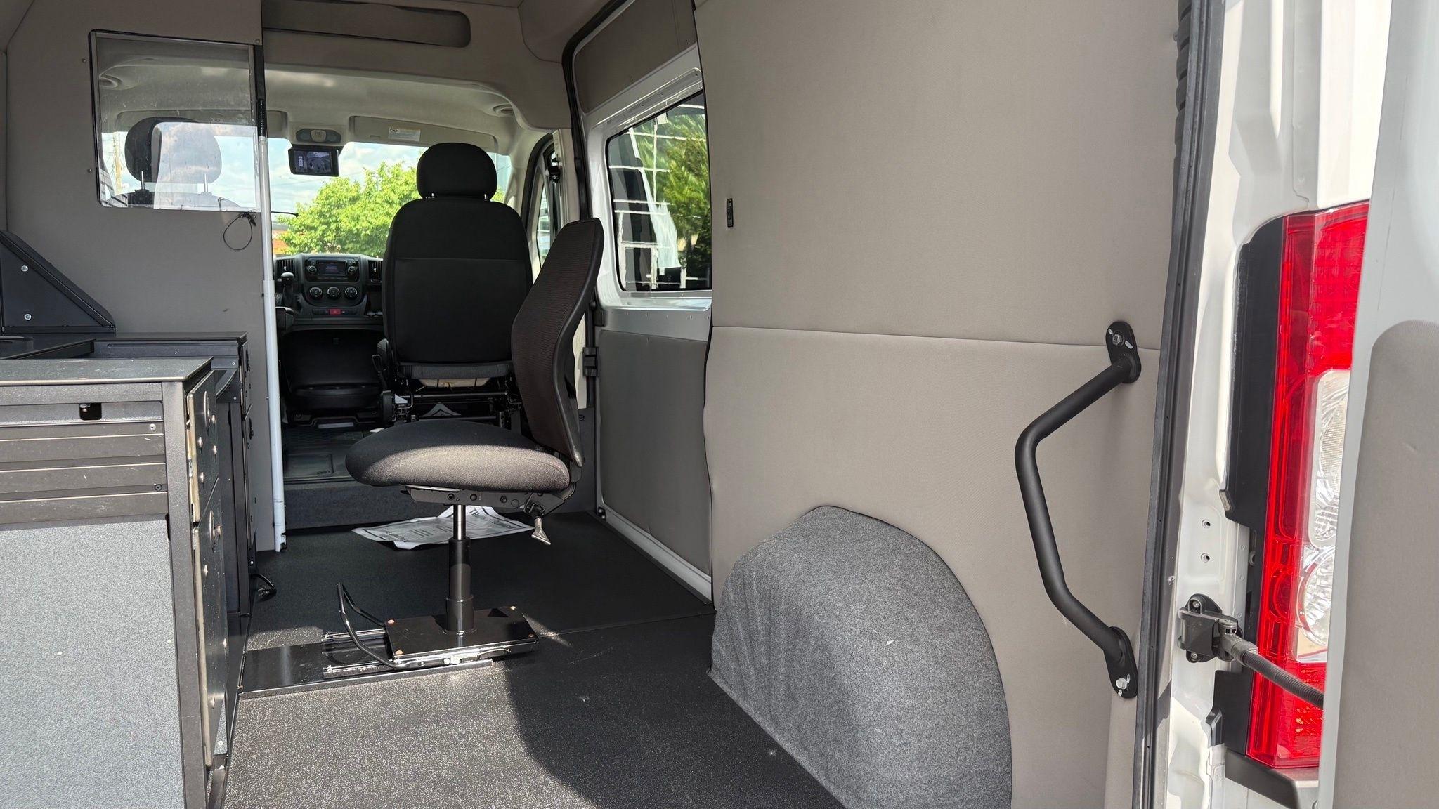 RAM Promaster  2021