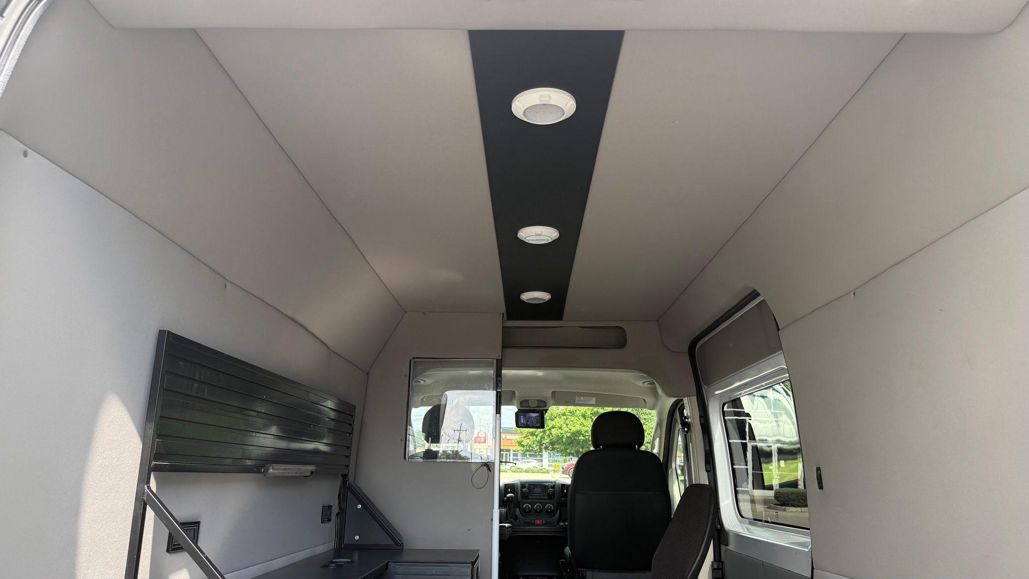 RAM Promaster  2021