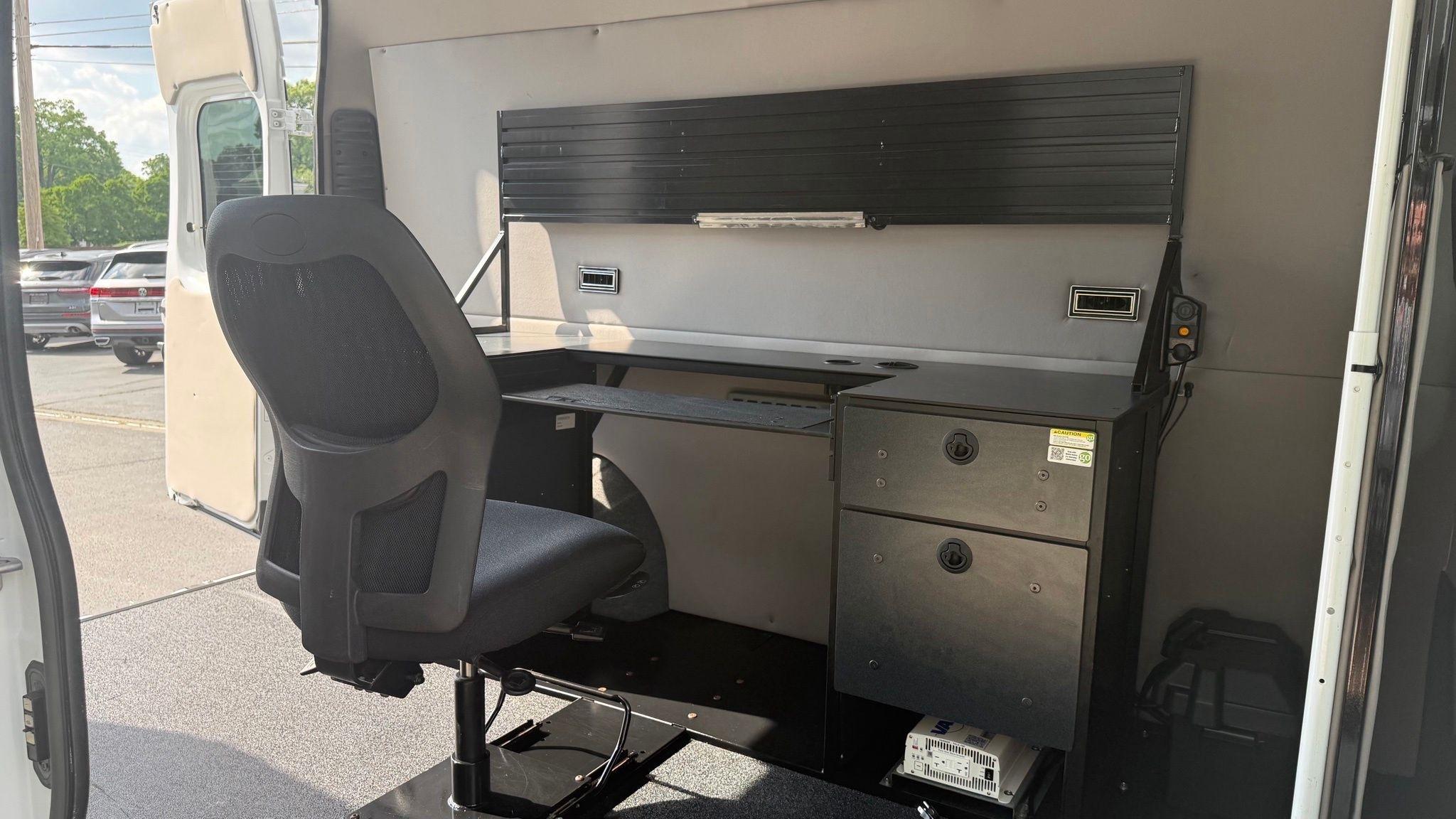 RAM Promaster  2021