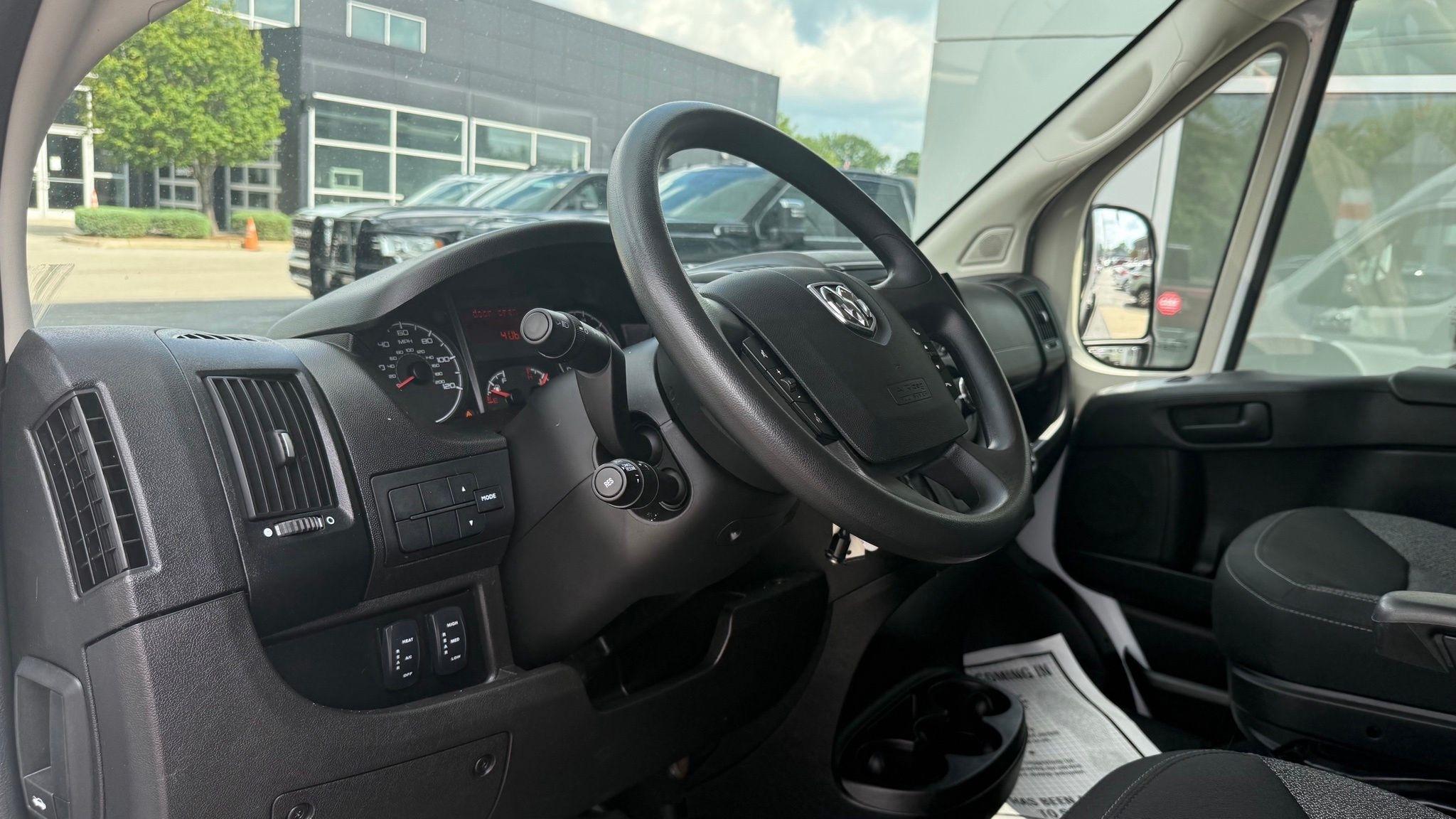 RAM Promaster  2021