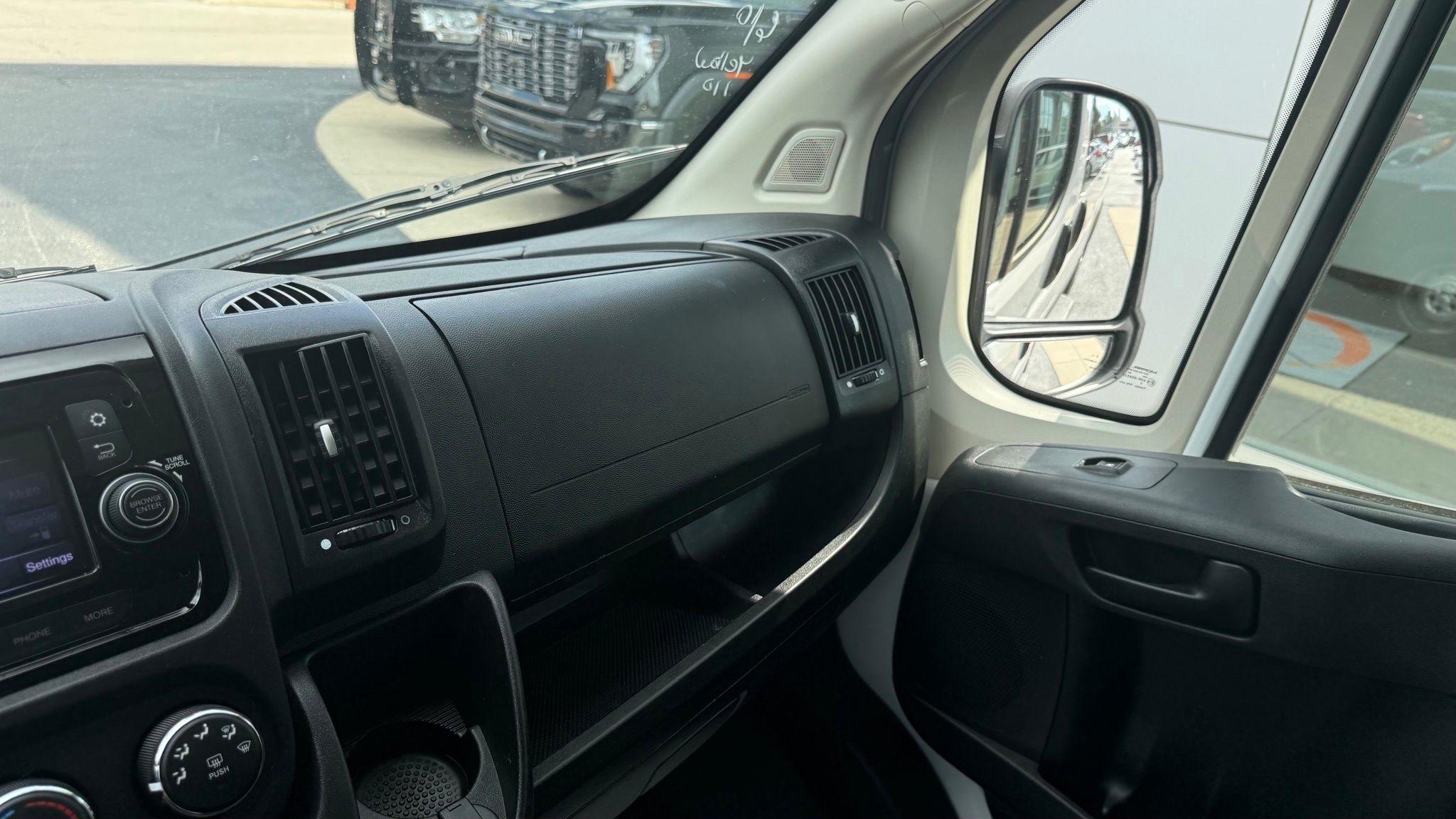 RAM Promaster  2021