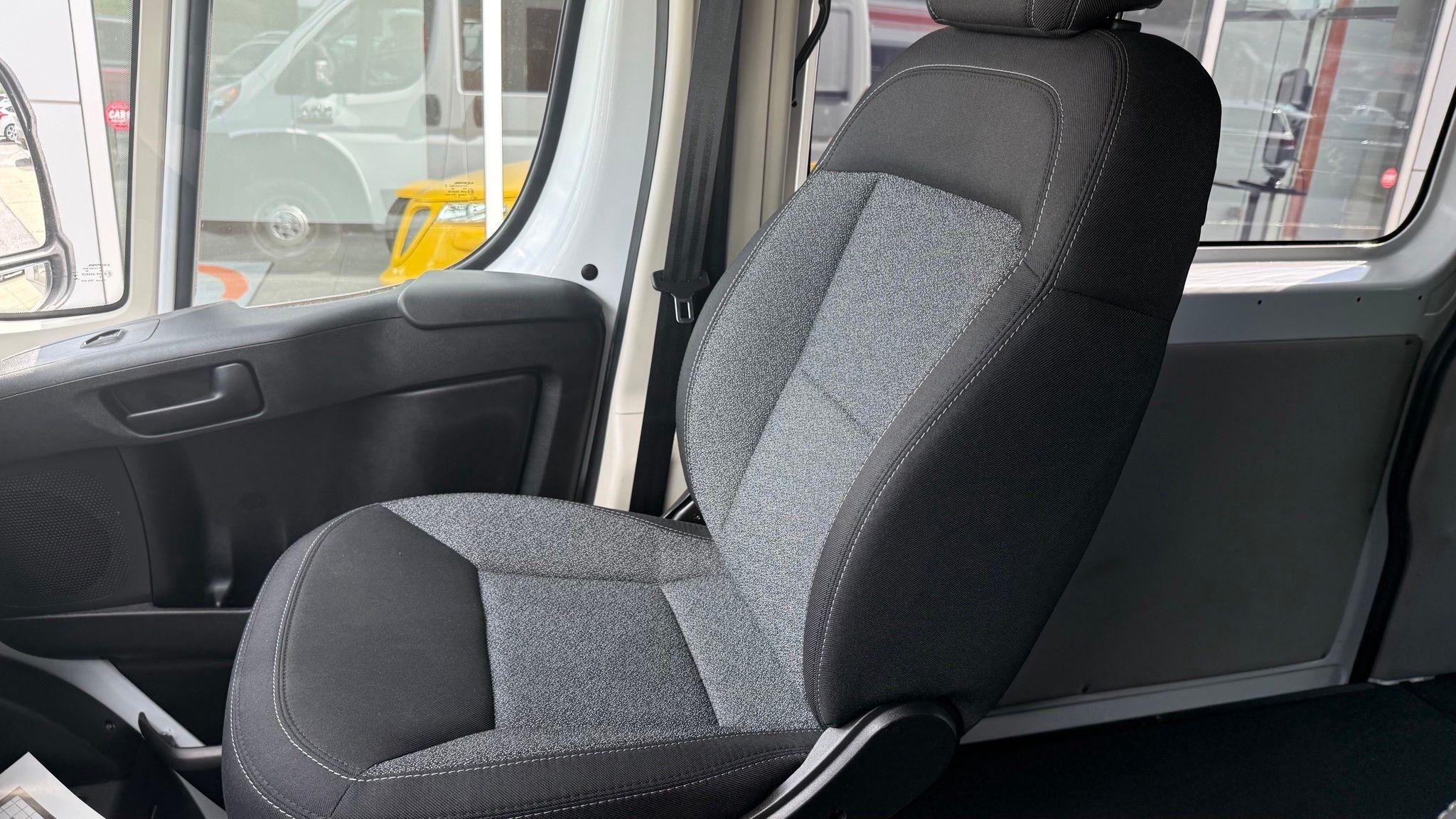 RAM Promaster  2021