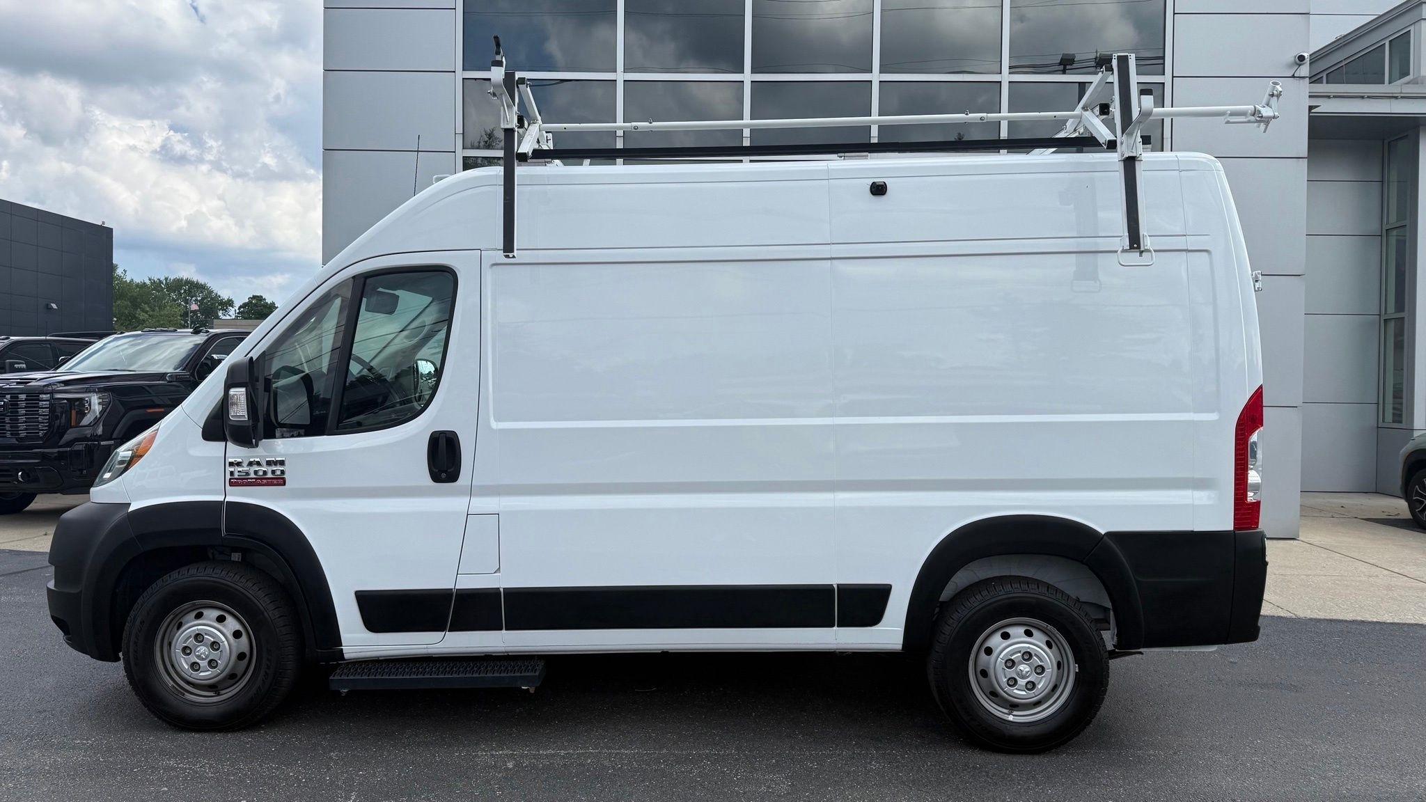 RAM Promaster  2021