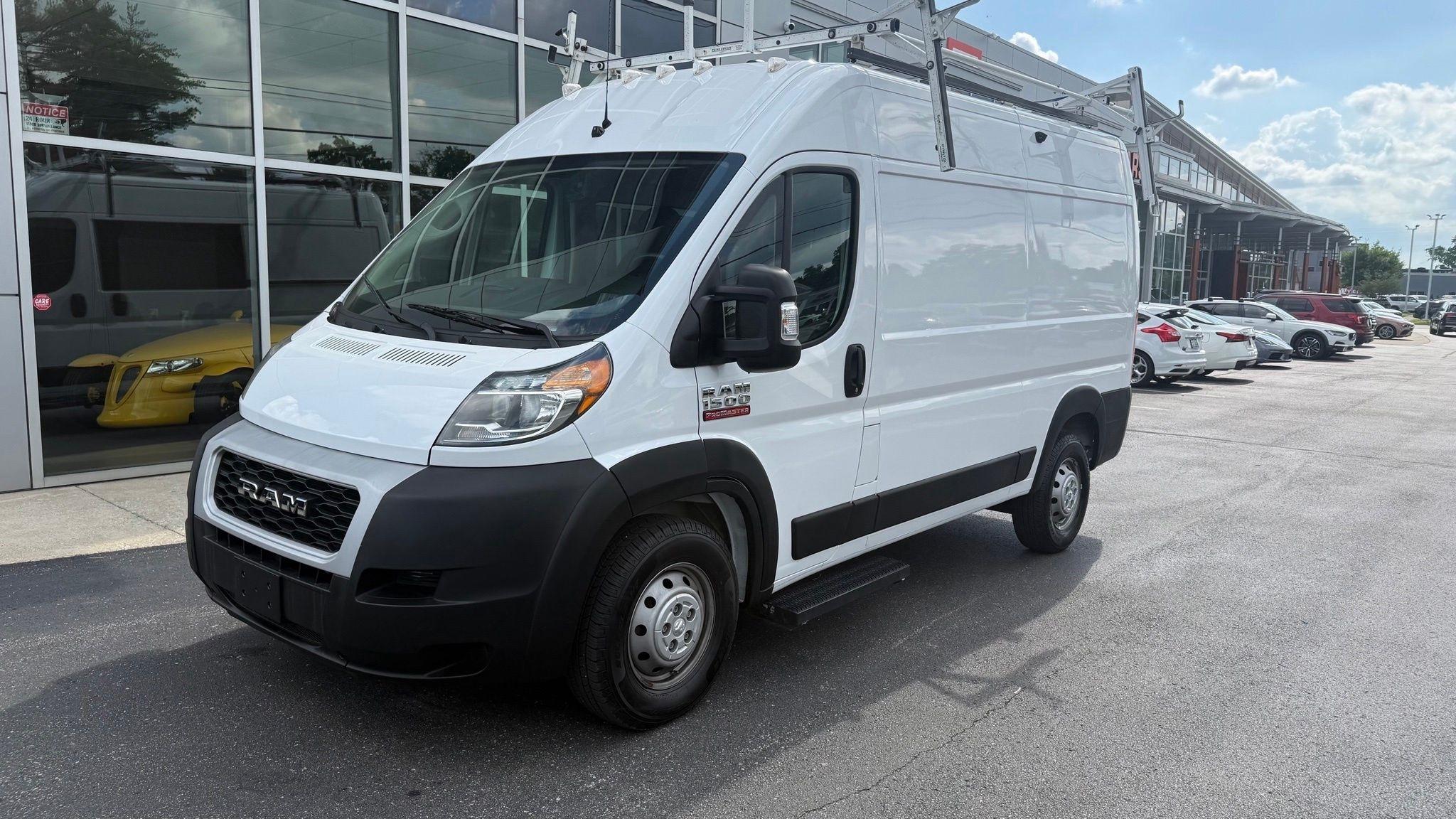 RAM Promaster  2021