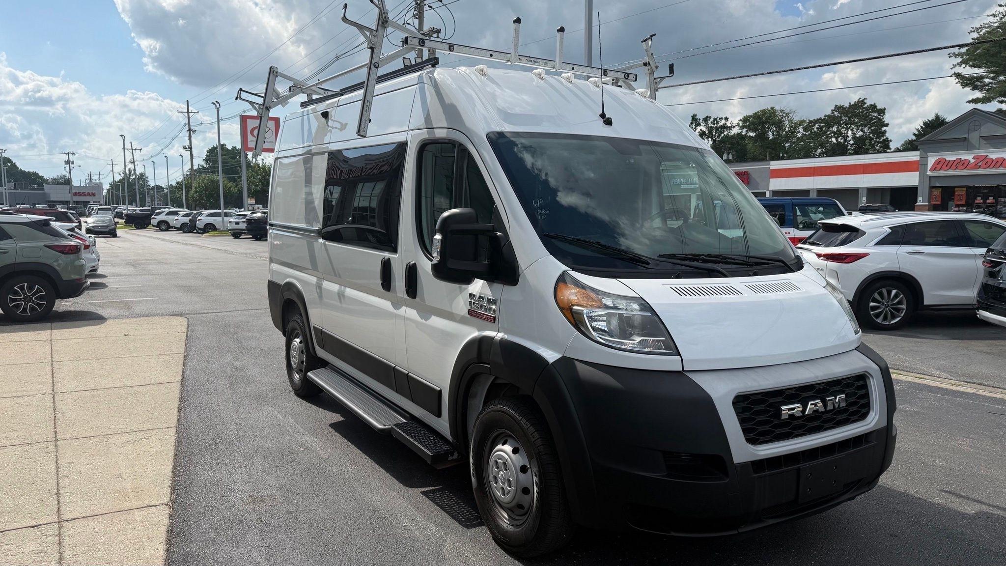 RAM Promaster  2021