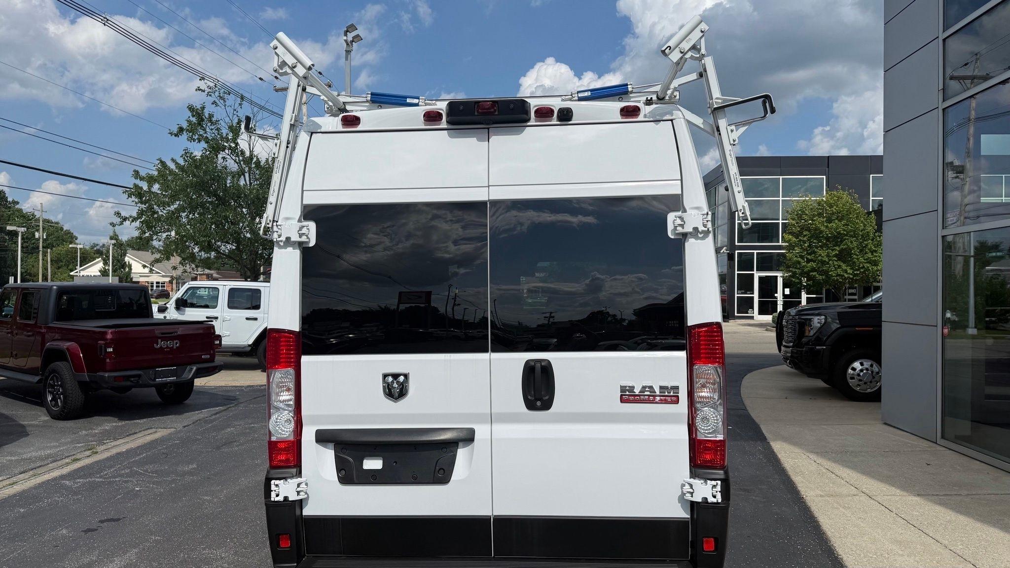 RAM Promaster  2021
