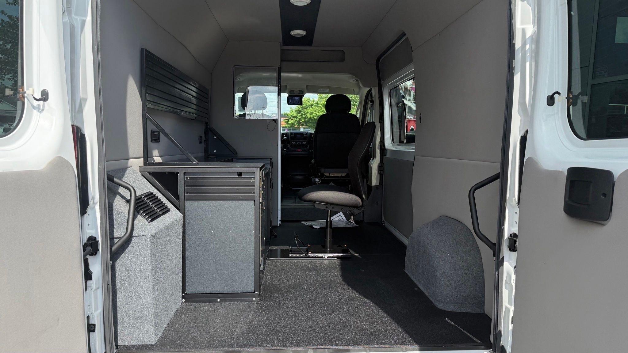 RAM Promaster  2021