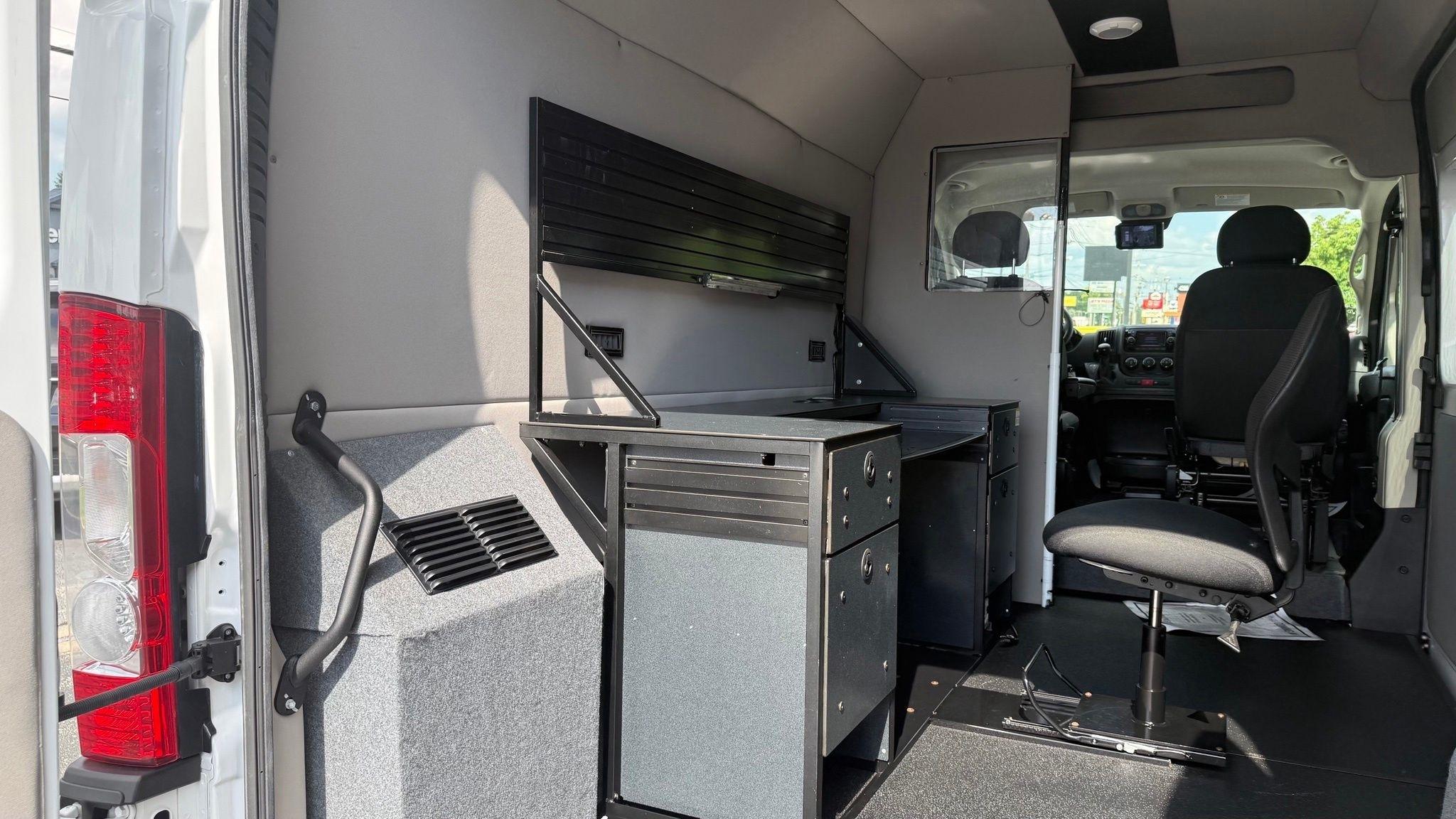 RAM Promaster  2021