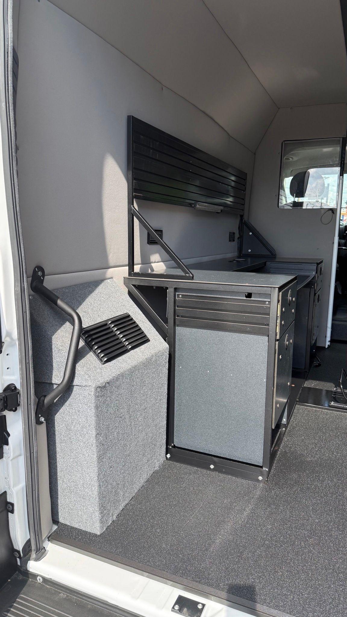 RAM Promaster  2021