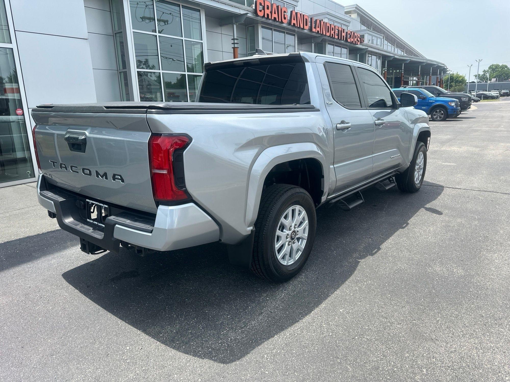 Toyota Tacoma  2024