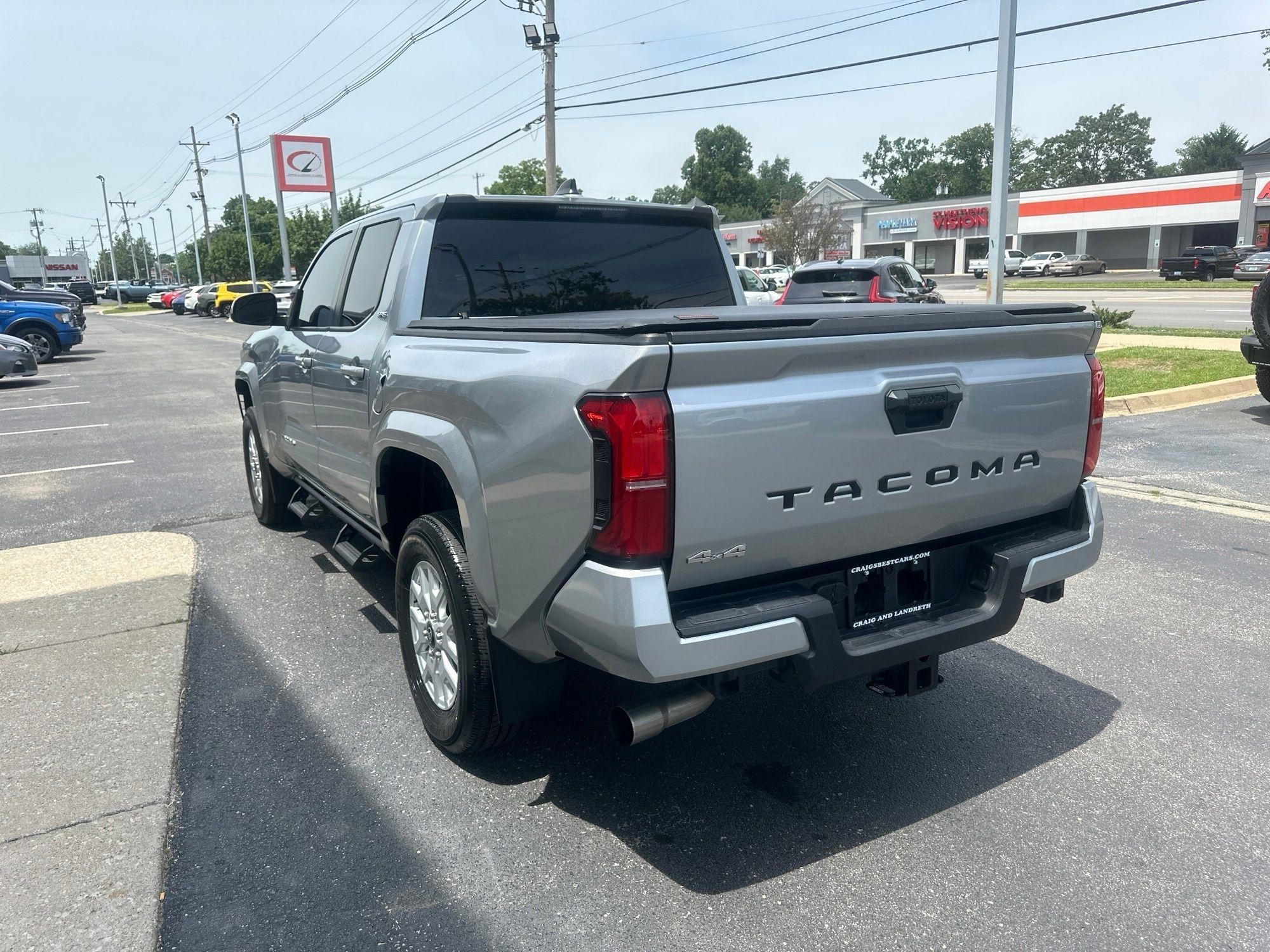Toyota Tacoma  2024