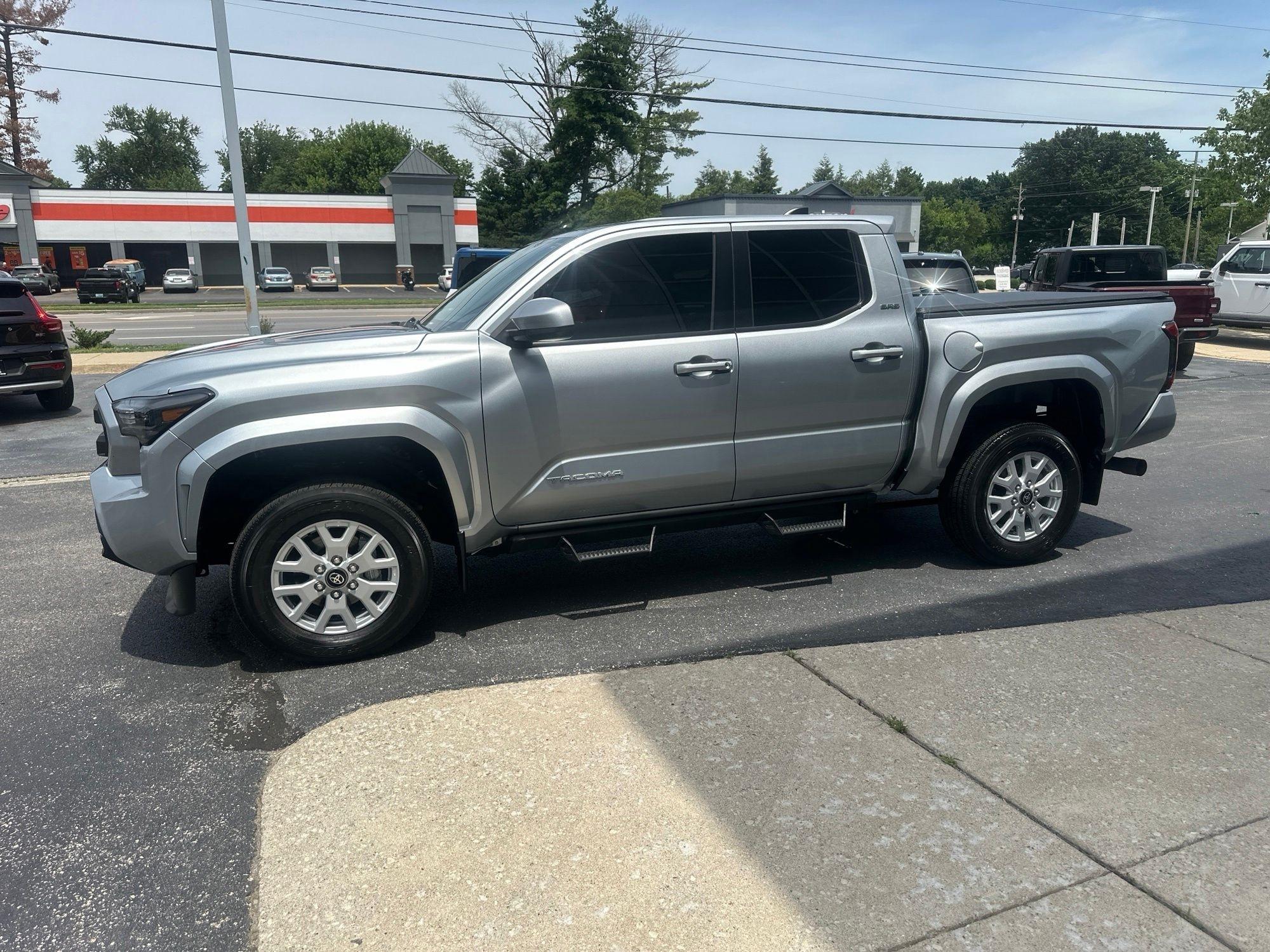 Toyota Tacoma  2024
