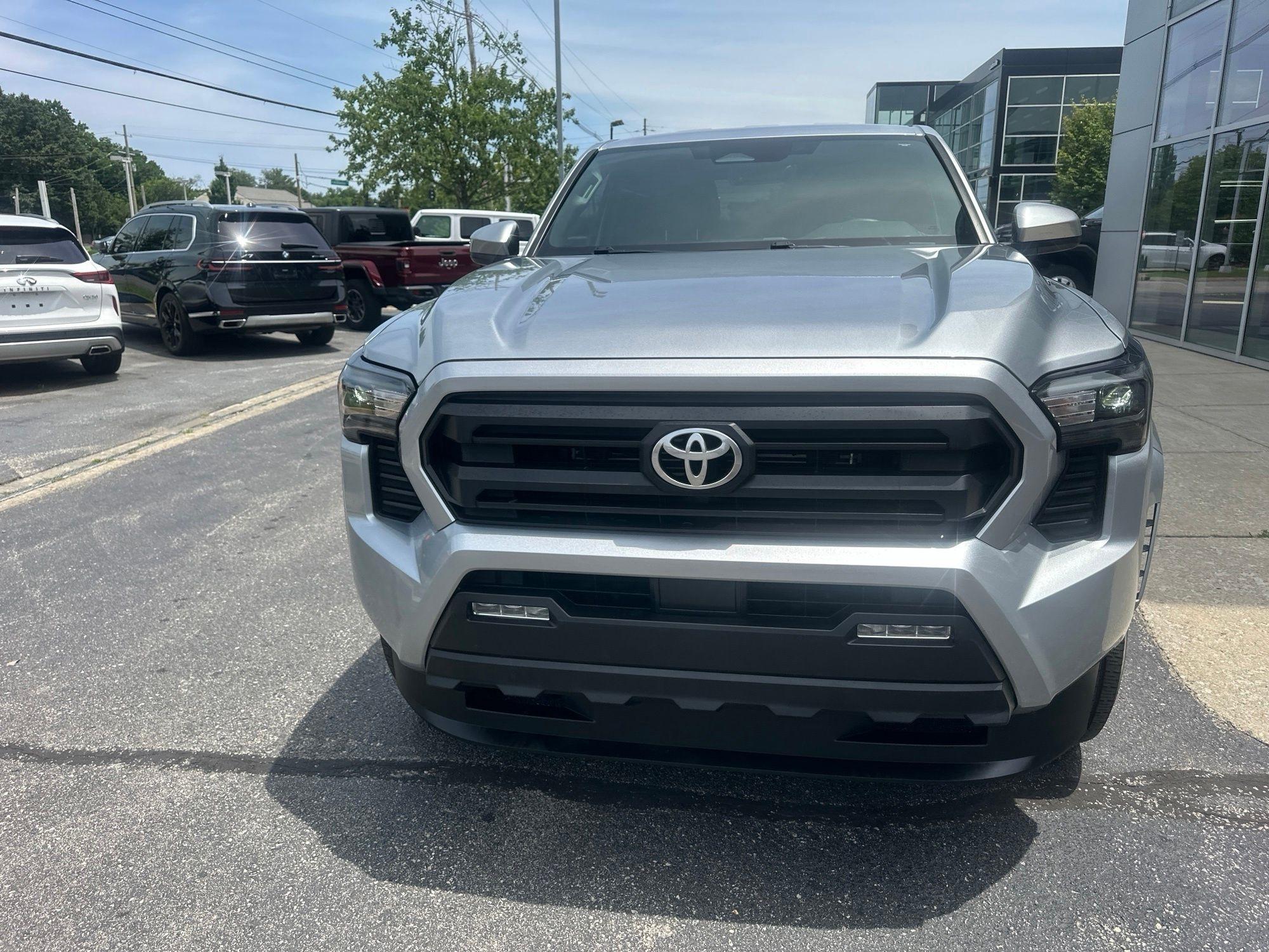 Toyota Tacoma  2024