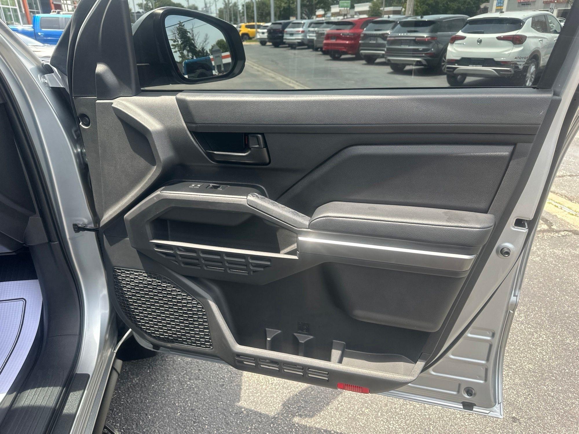 Toyota Tacoma  2024