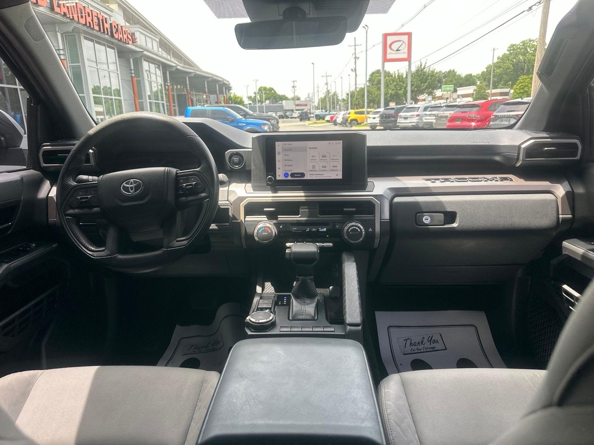 Toyota Tacoma  2024