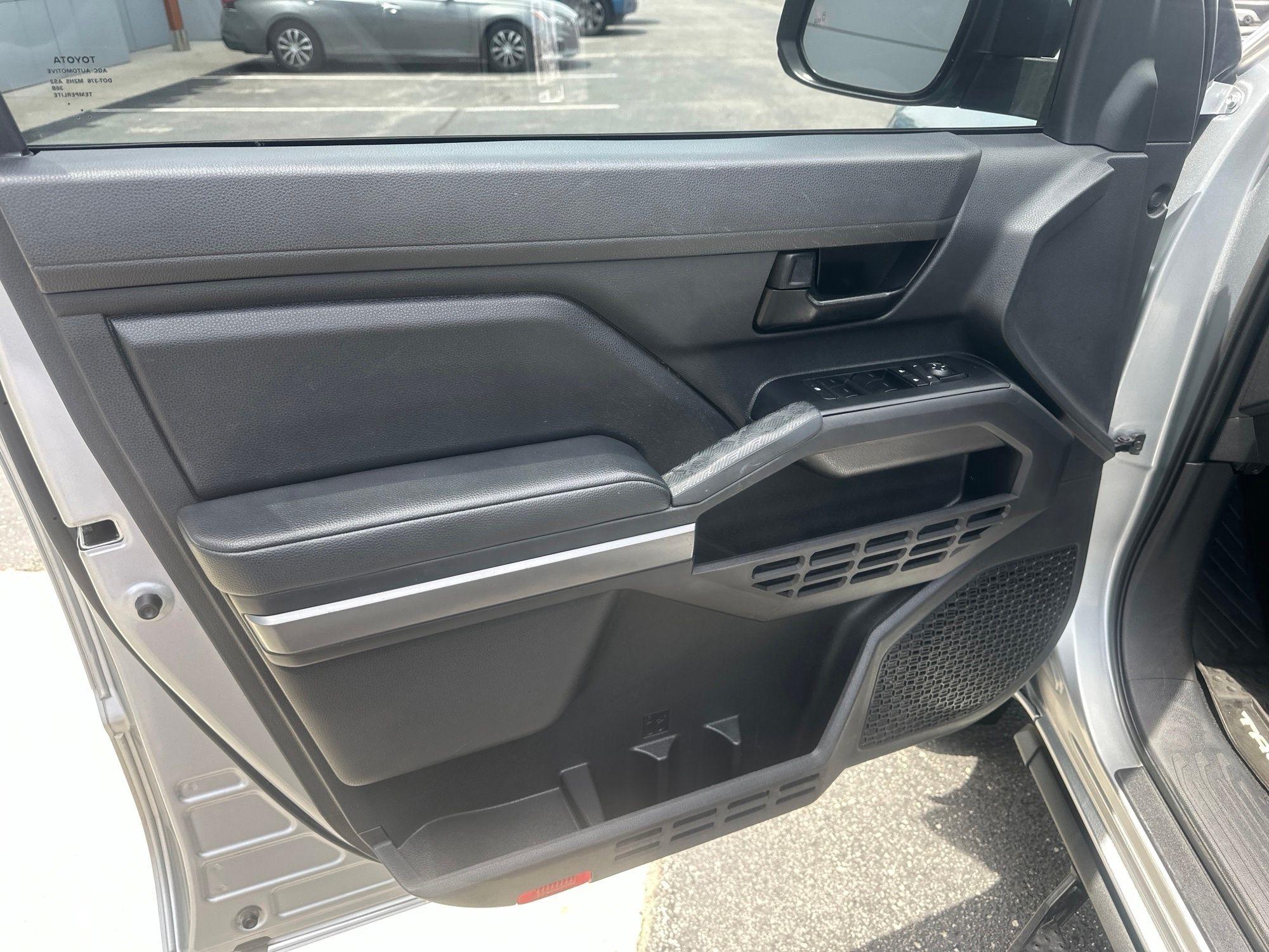 Toyota Tacoma  2024