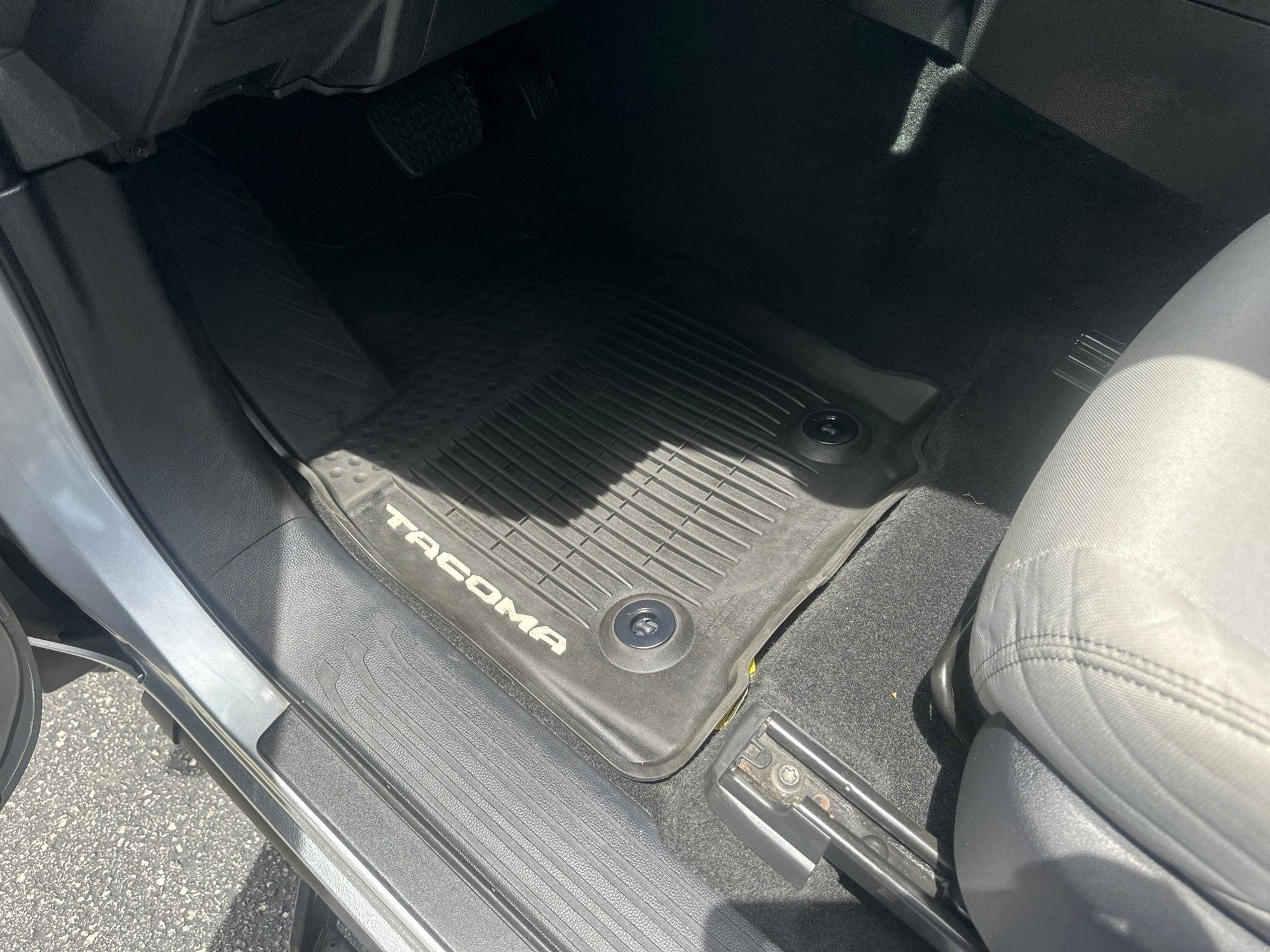 Toyota Tacoma  2024