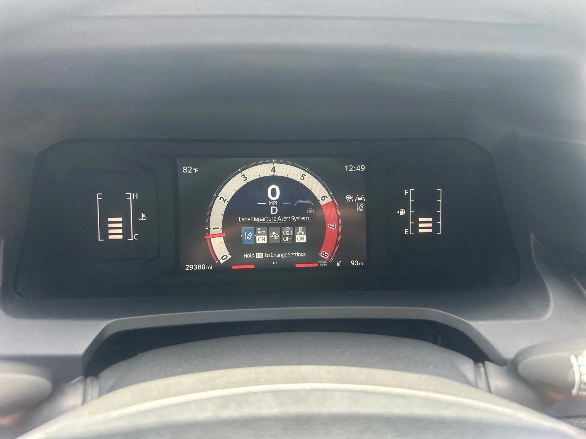 Toyota Tacoma  2024