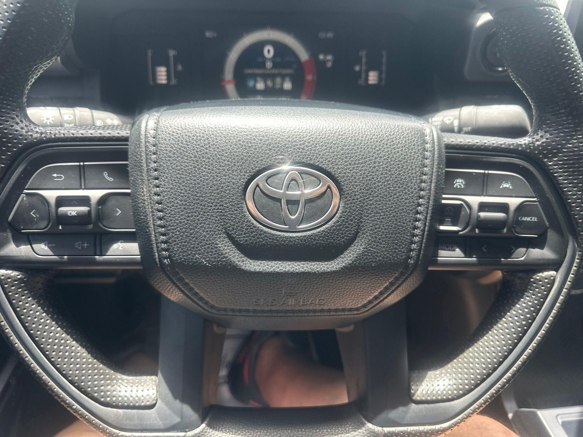 Toyota Tacoma  2024
