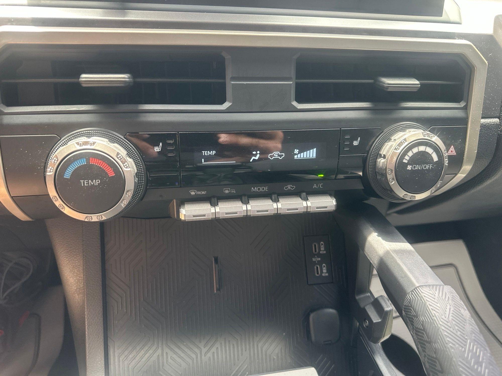 Toyota Tacoma  2024