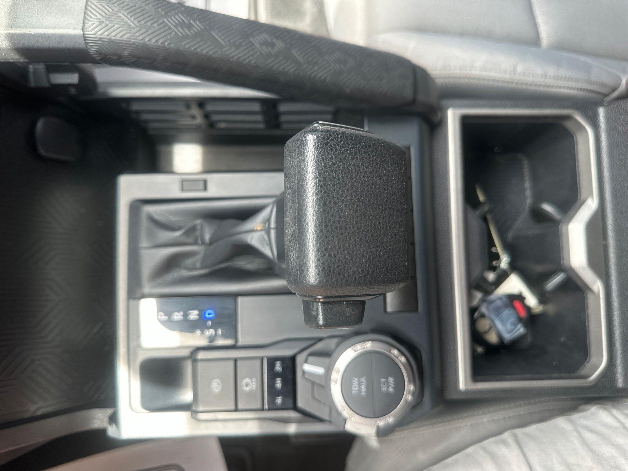 Toyota Tacoma  2024