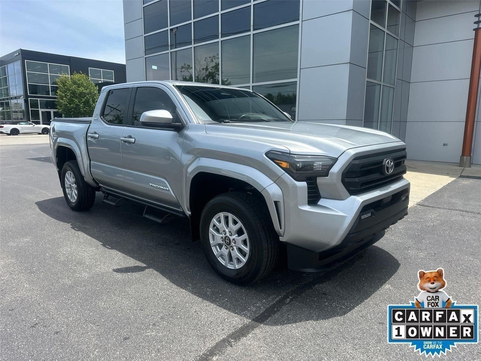 2024 Toyota Tacoma SR5