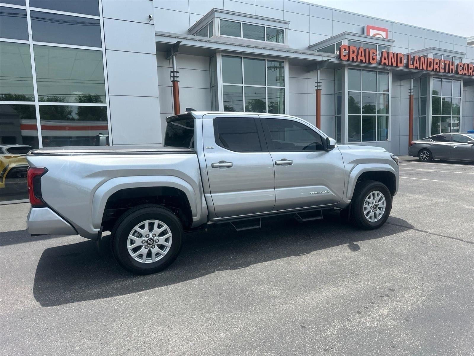 Toyota Tacoma  2024