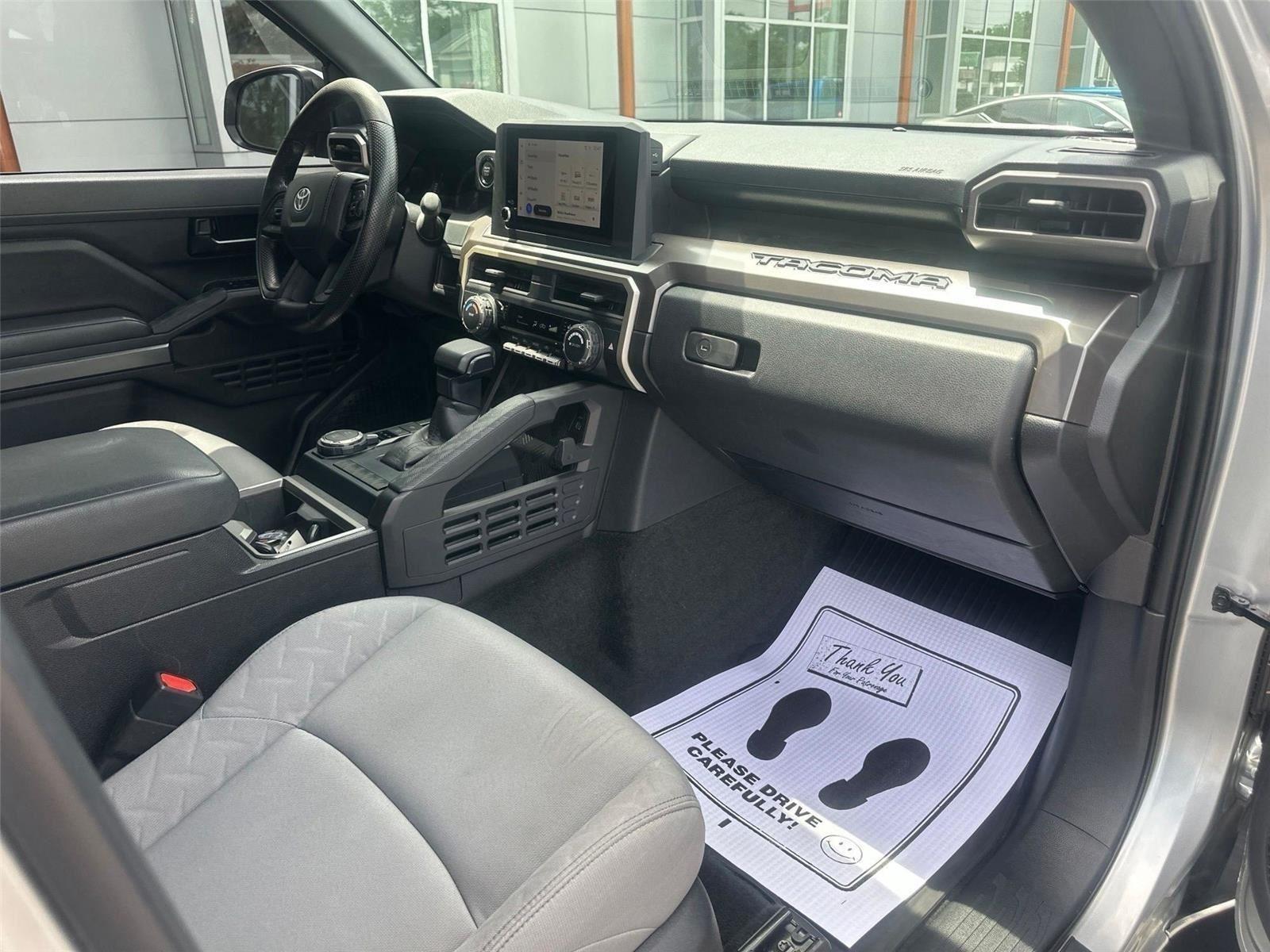 Toyota Tacoma  2024