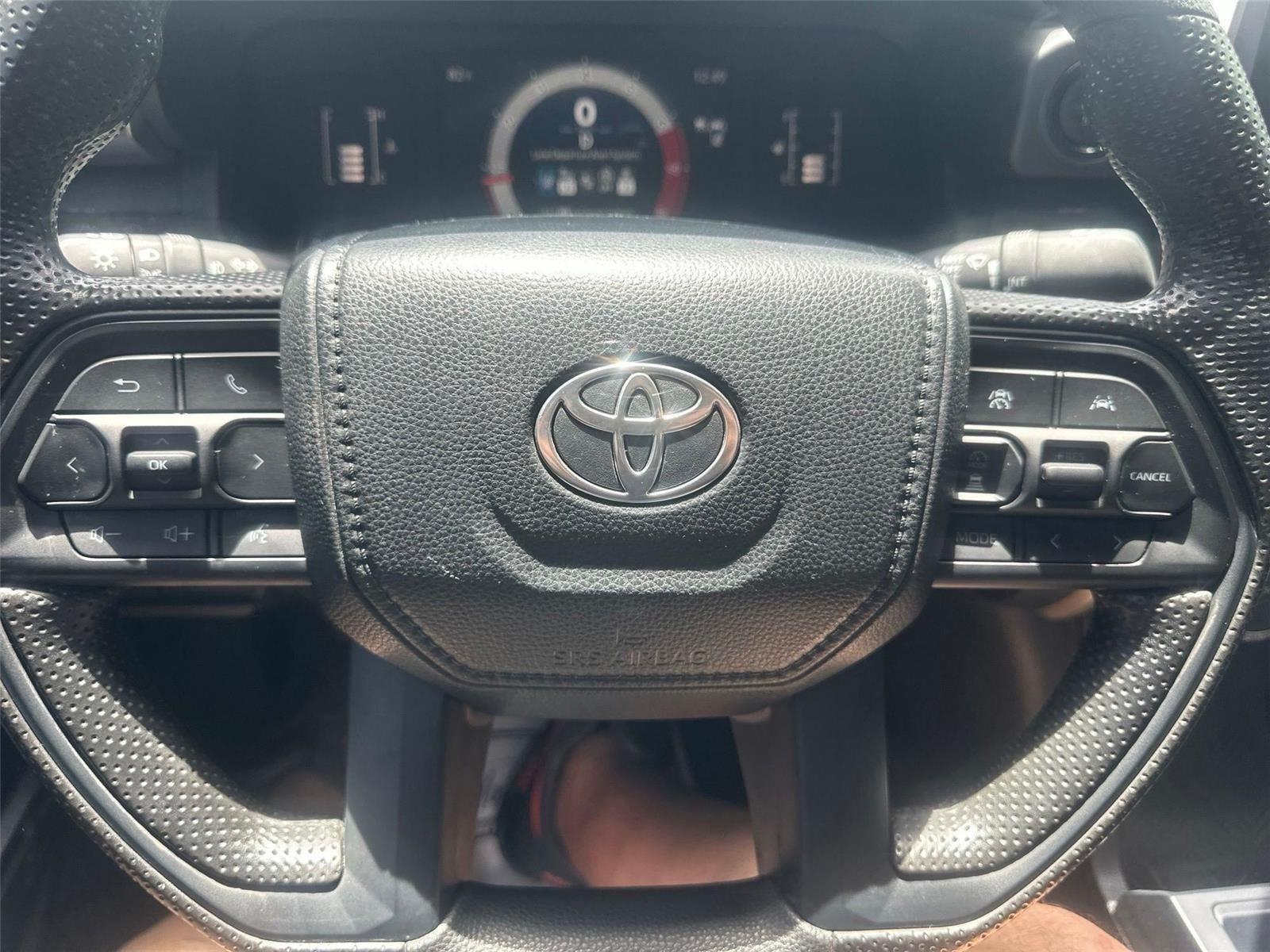 Toyota Tacoma  2024