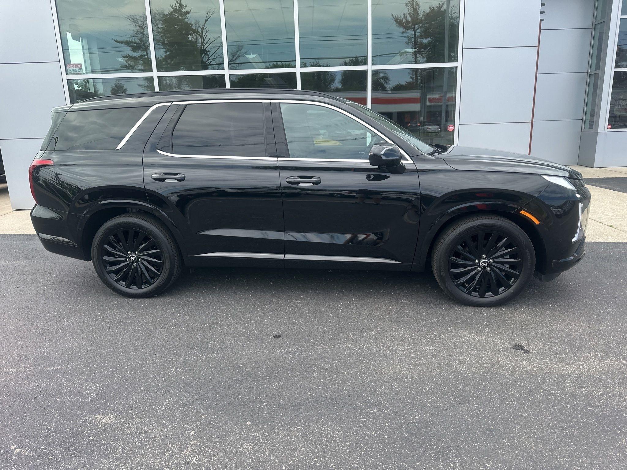 Hyundai Palisade  2024