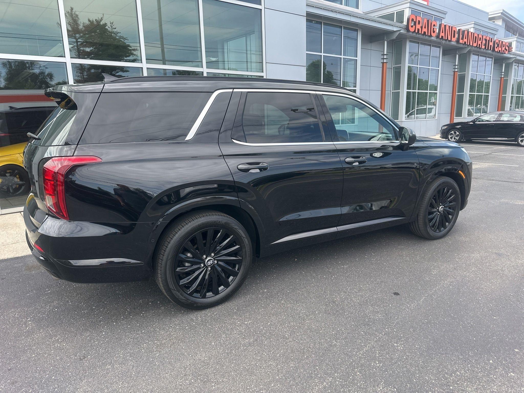 Hyundai Palisade  2024