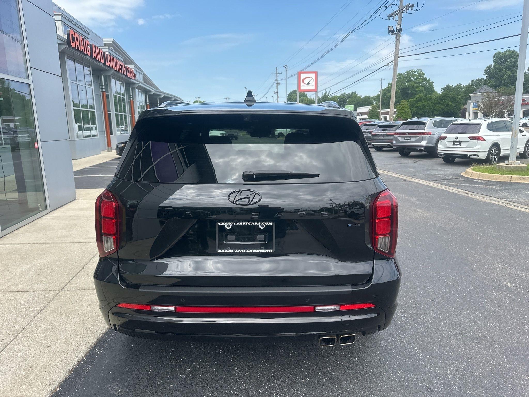 Hyundai Palisade  2024