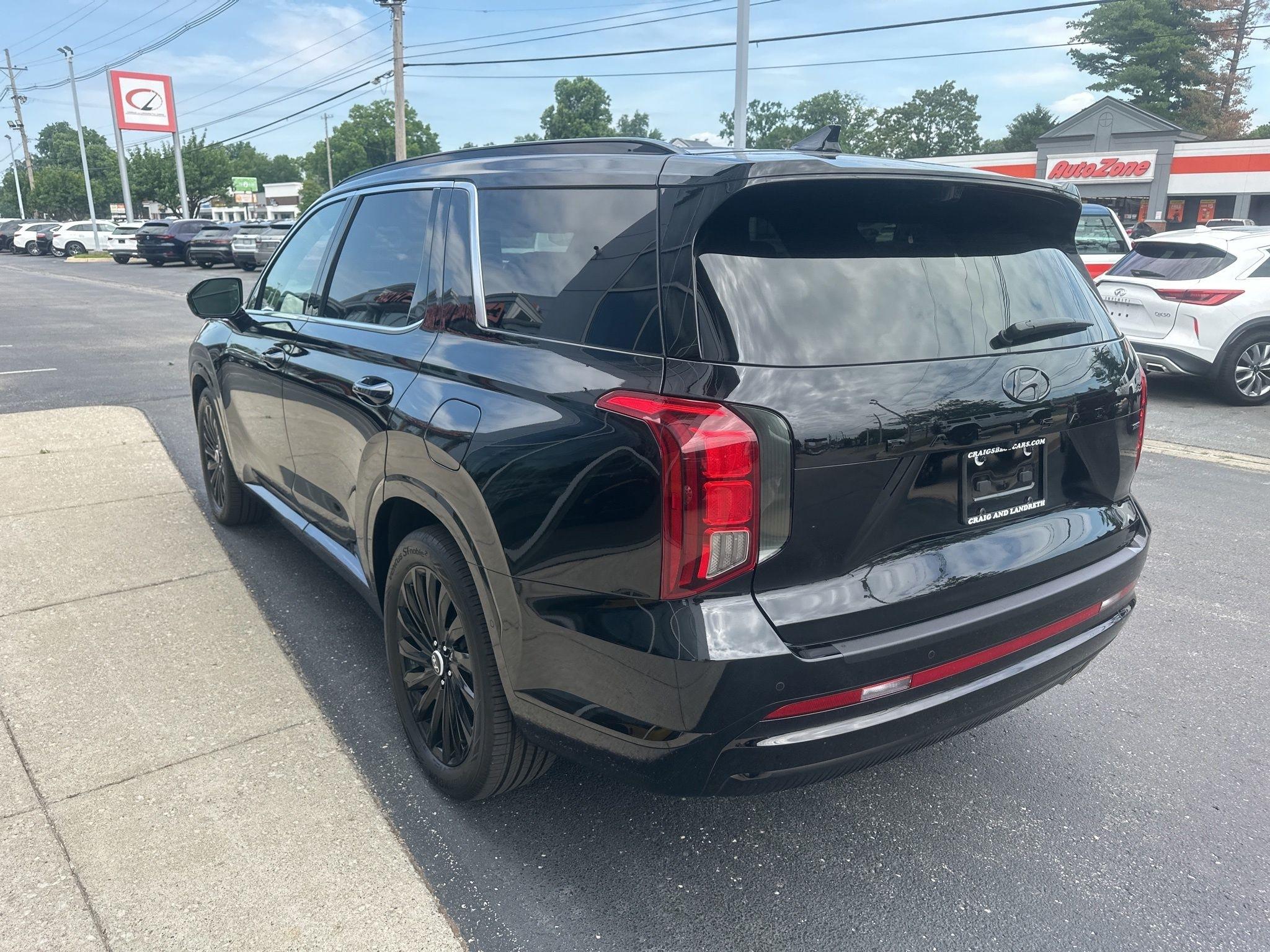 Hyundai Palisade  2024