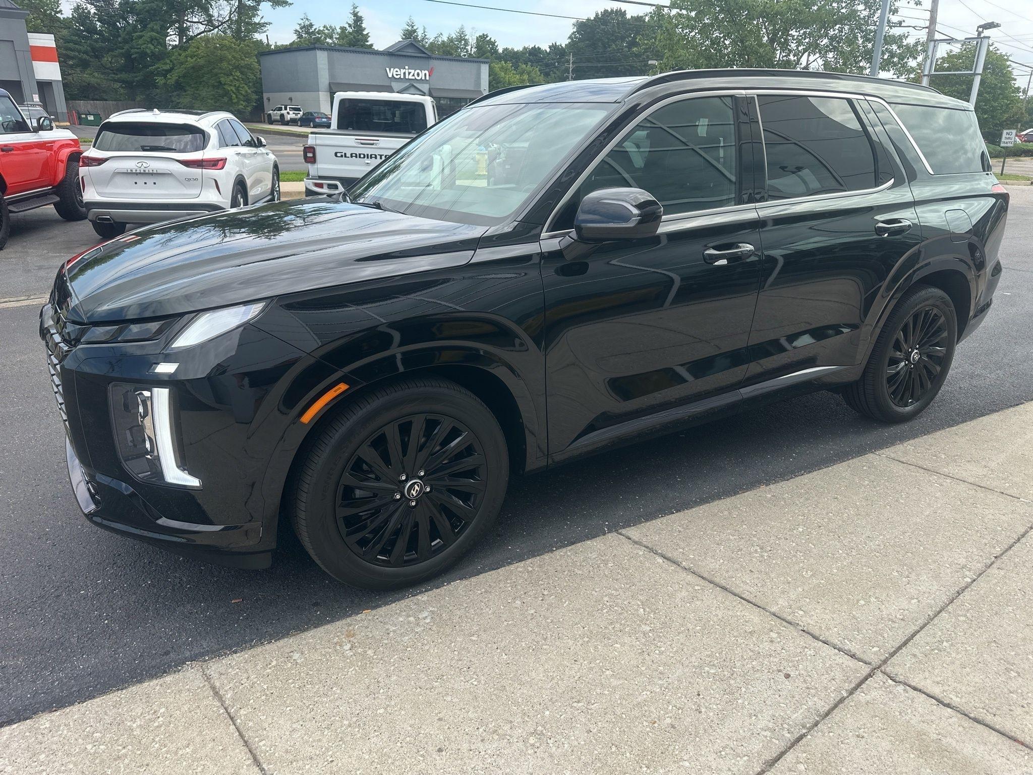 Hyundai Palisade  2024