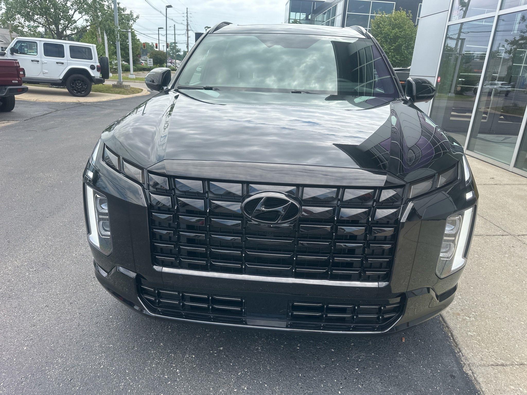 Hyundai Palisade  2024