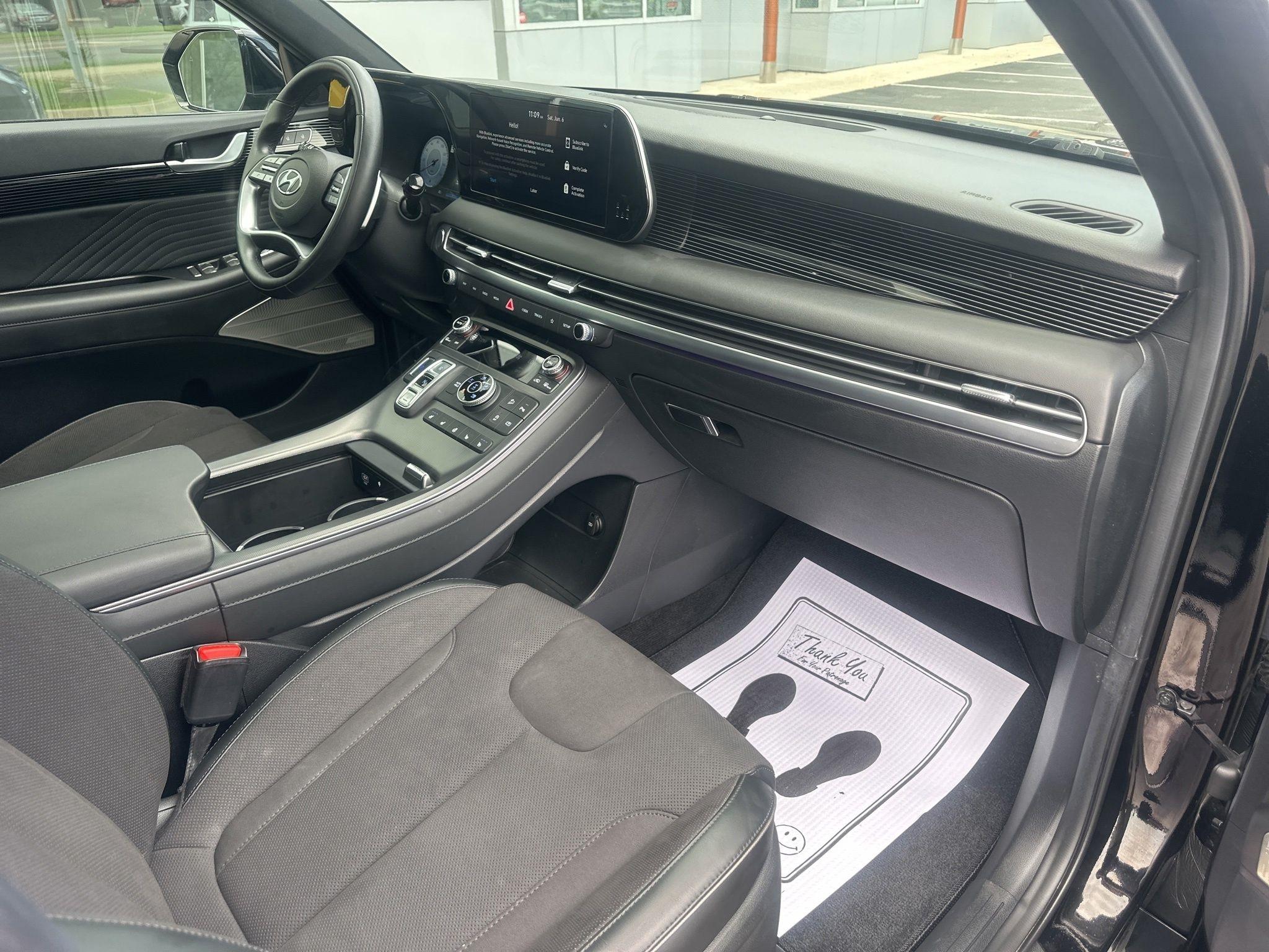 Hyundai Palisade  2024