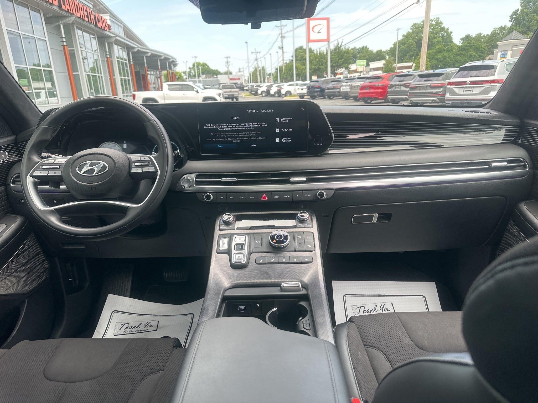 Hyundai Palisade  2024